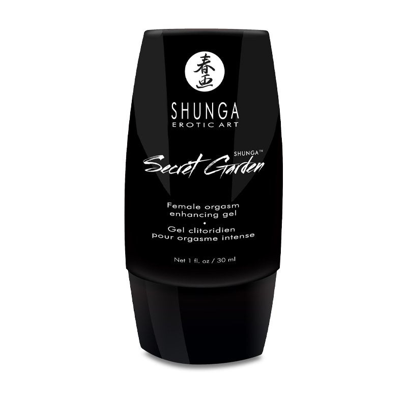 Shunga Jardin Secreto Crema Ogásmica Mujer