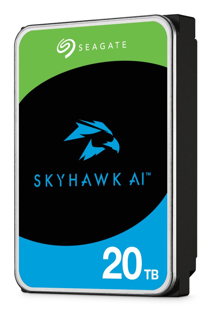 EAN 8719706441339 - Seagate SkyHawk AI ST20000VE004 disco duro interno 20 TB 7200 RPM 512 MB 3.5" Serial ATA III imagen 1