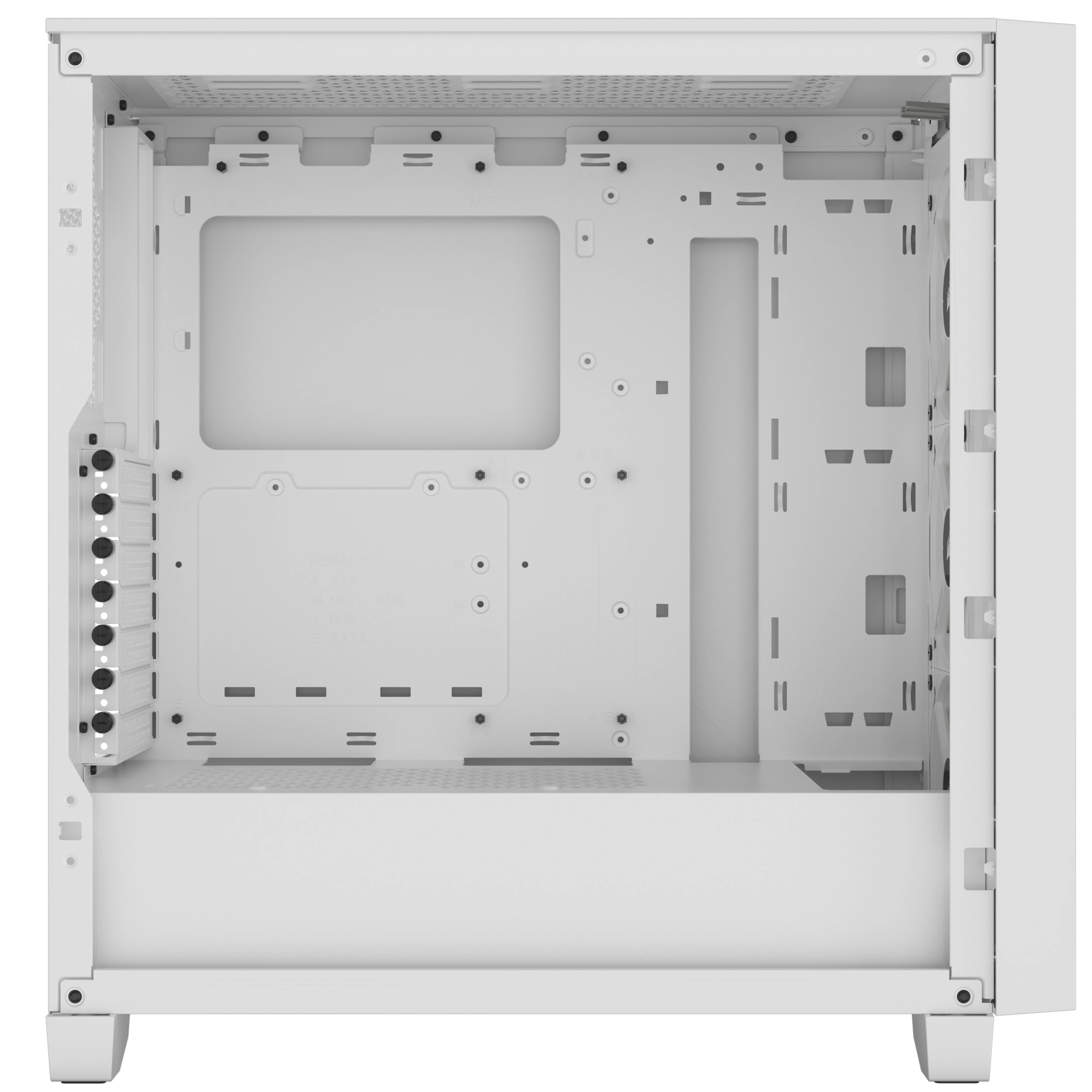 EAN 0840006610861 - Corsair CC-9011256-WW carcasa de ordenador Midi Tower Blanco imagen 7