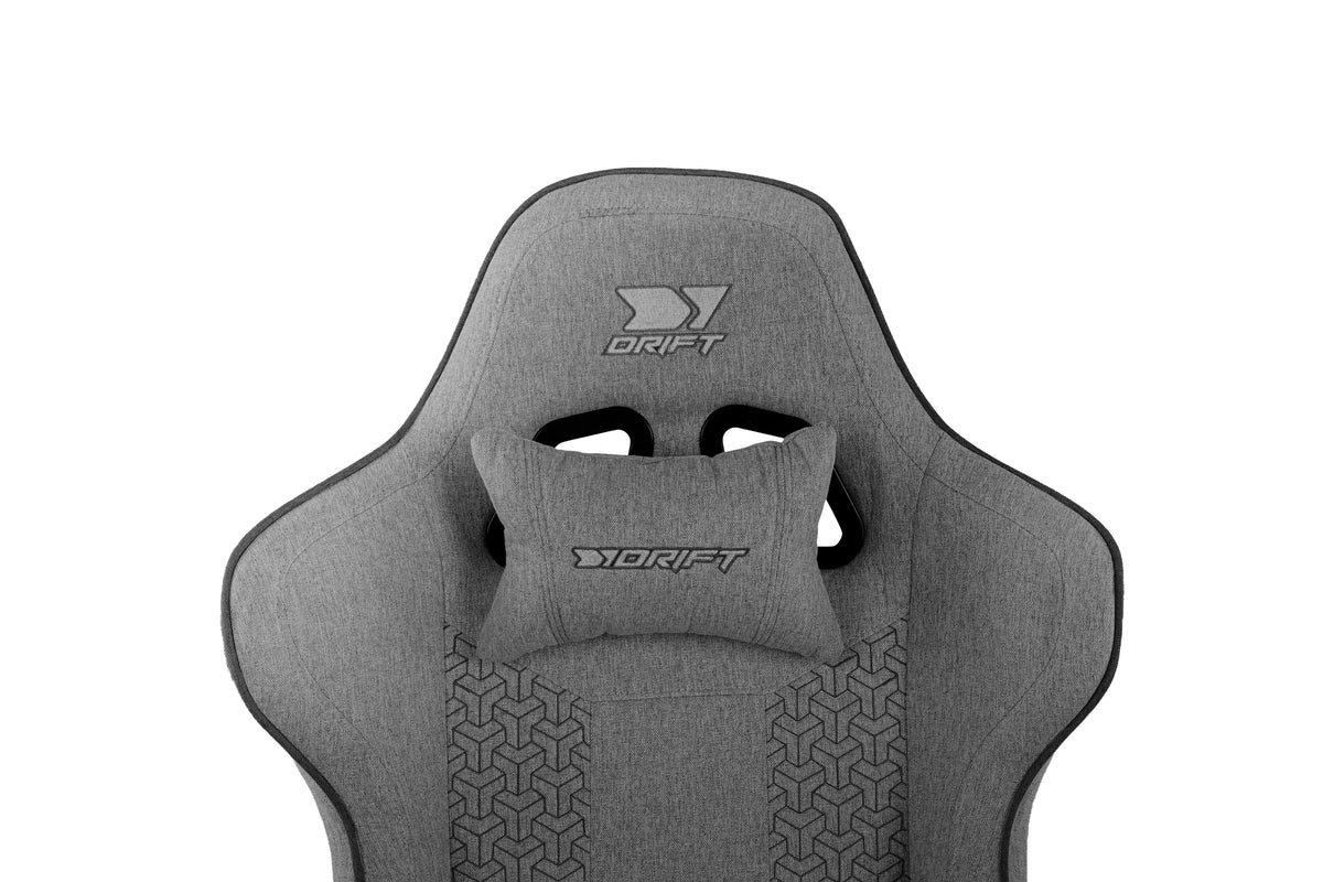 Silla Gaming Drift Dr190 Gris Oscuro
