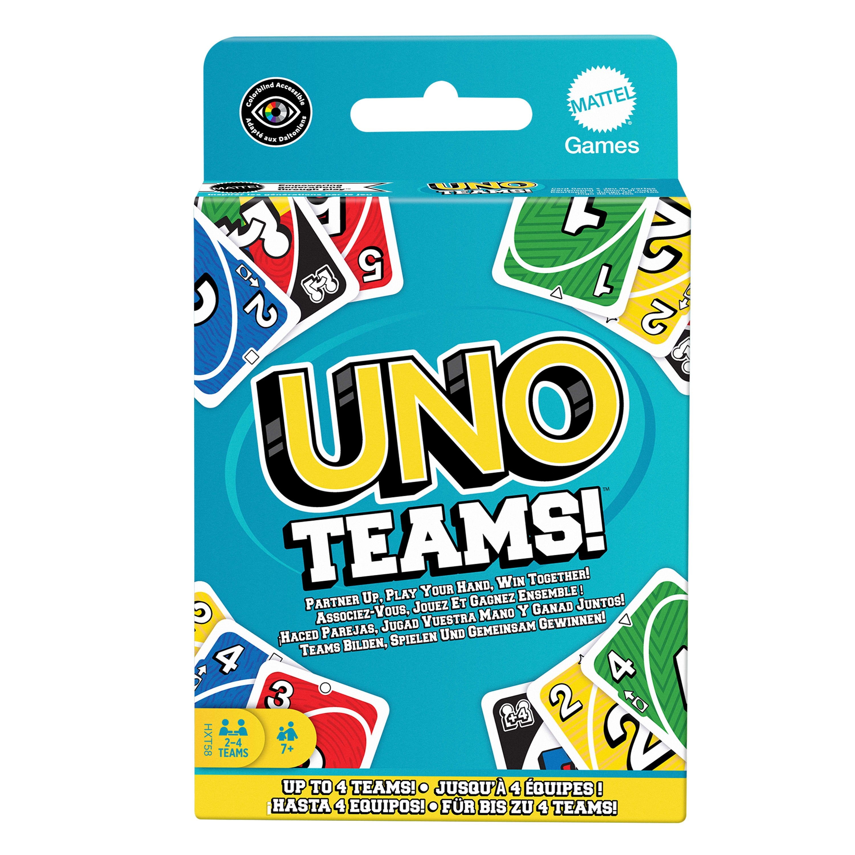 EAN 0194735238026 - Games HXT58 juego de tablero Juego De Cartas Perder las cartas imagen 1
