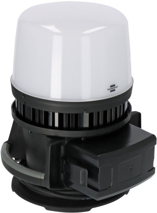 EAN 4007123681365 - Brennenstuhl 1173700003 linterna Negro Linterna de mano SMD LED imagen 3