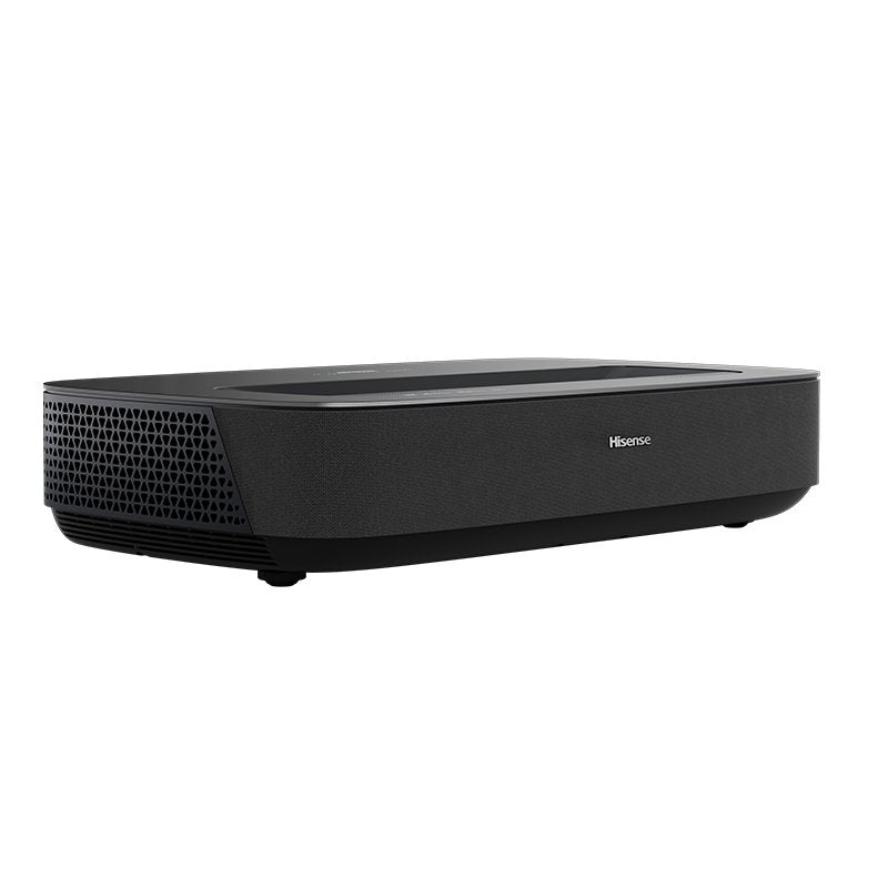 Proyector Hisense Pl1he De Alcance Ultracorto 2100 Lúmenes Ansi Dlp Uhd 4k (3840x2160) Negro