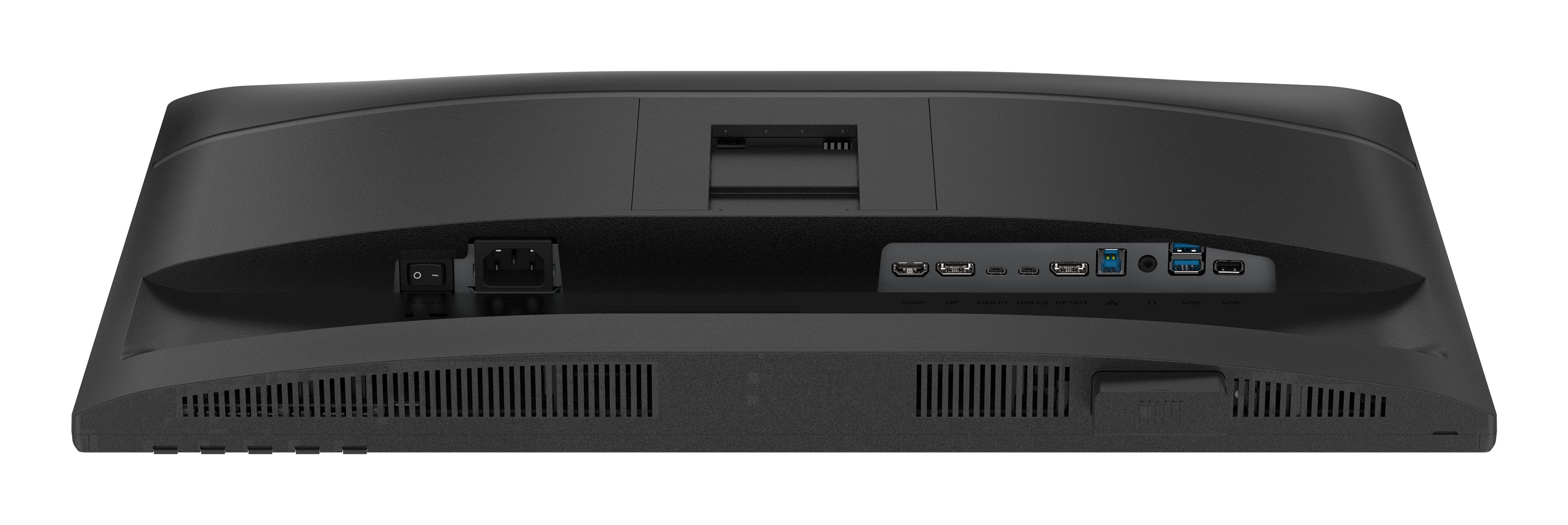 Aoc 24p4cv 23.8" Ips Fhd 120hz 4ms Hdmi Dp Usb C Pd96w Hub Usb Speakers Has 150mm