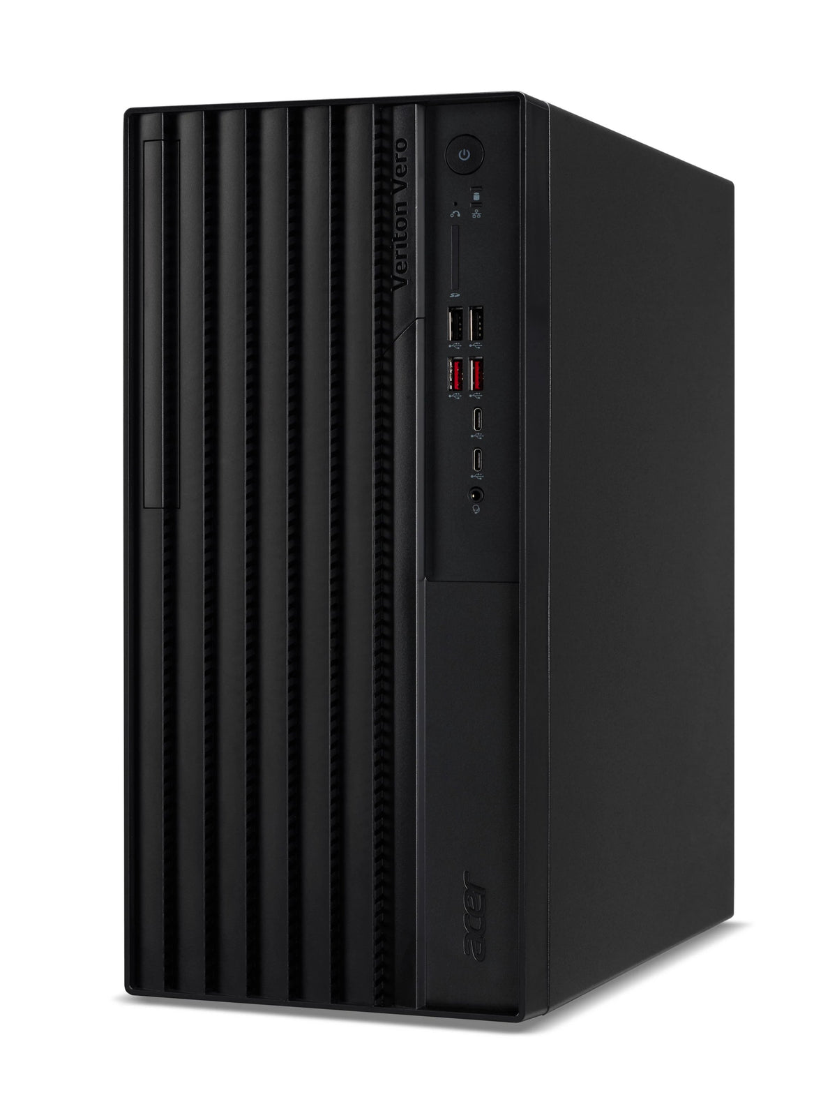 EAN 4711474905666 - Acer Veriton VVM6735GT Intel Core Ultra 7 265 16 GB DDR5-SDRAM 1 TB SSD Windows 11 Pro Midi Tower PC Negr imagen 3