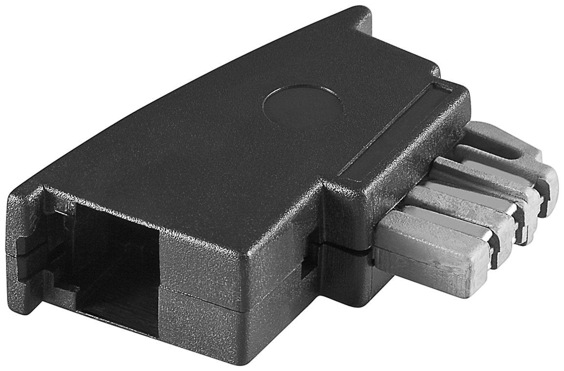 Goobay Adaptador Tae Enchufe N > Rj11
