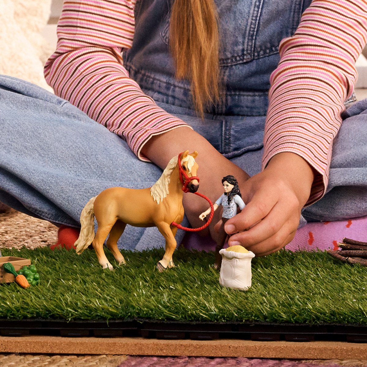 EAN 4069111640846 - schleich HORSE CLUB 42797 figura de juguete para niños imagen 2