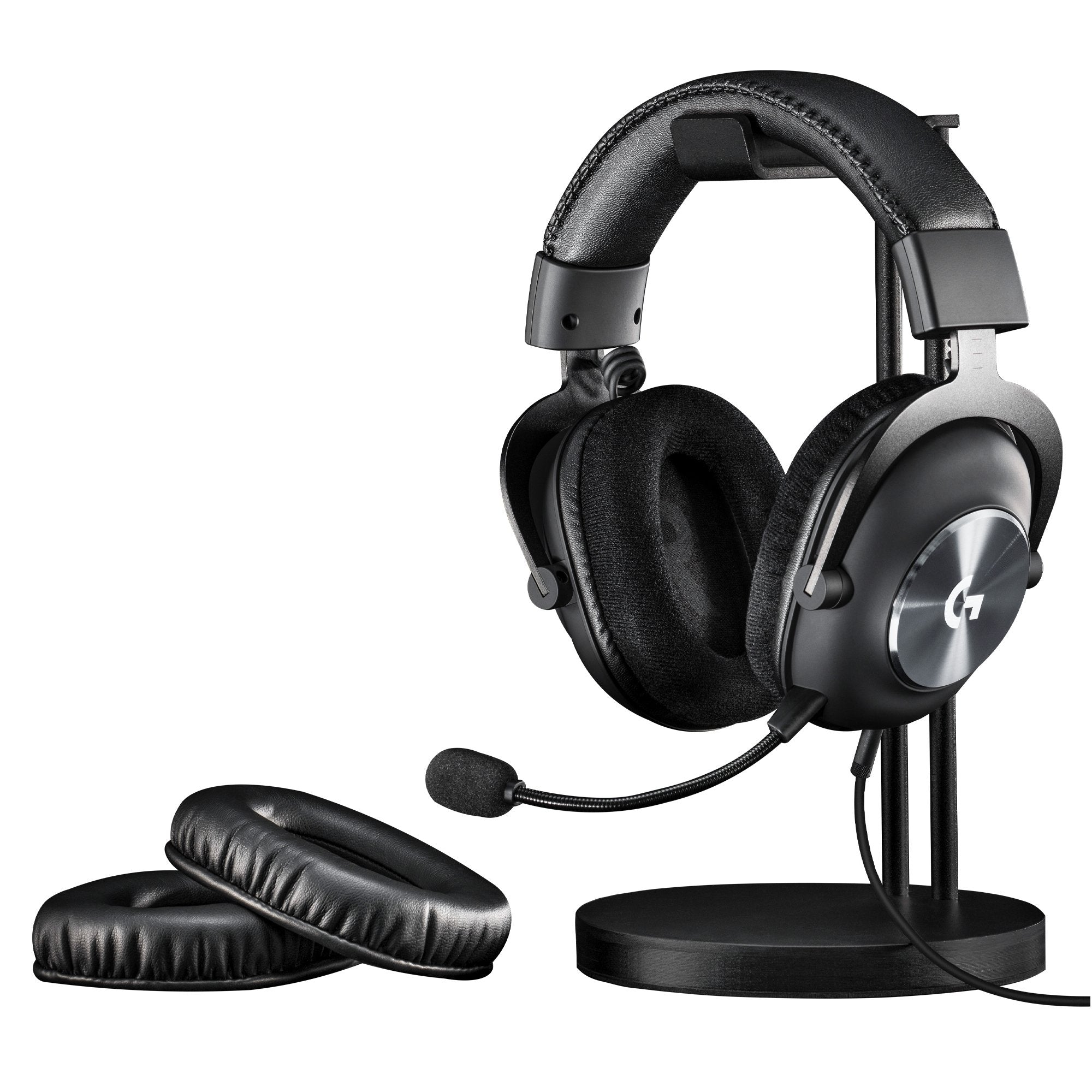 EAN 5099206089693 - Logitech G 981-000907 auricular y casco Auriculares Inalámbrico Diadema Juego Negro imagen 3