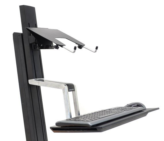 EAN 0698833006179 - Ergotron LX Notebook Tray Negro imagen 4