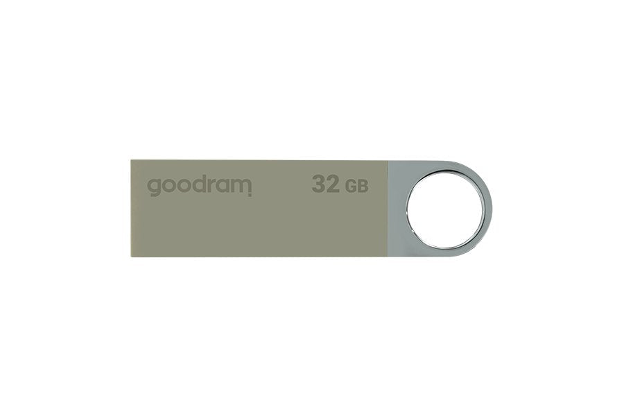 Pendrive Goodram Uun2-0320s0r11 (32gb; Usb 2.0; Silver Color)