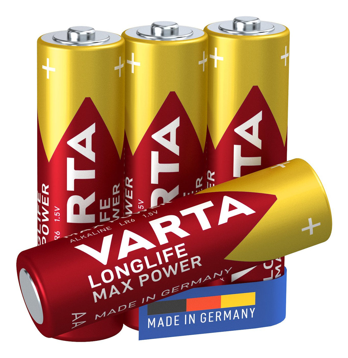 EAN 4008496105946 - Varta 04706 Batería de un solo uso AA Alcalino imagen 2