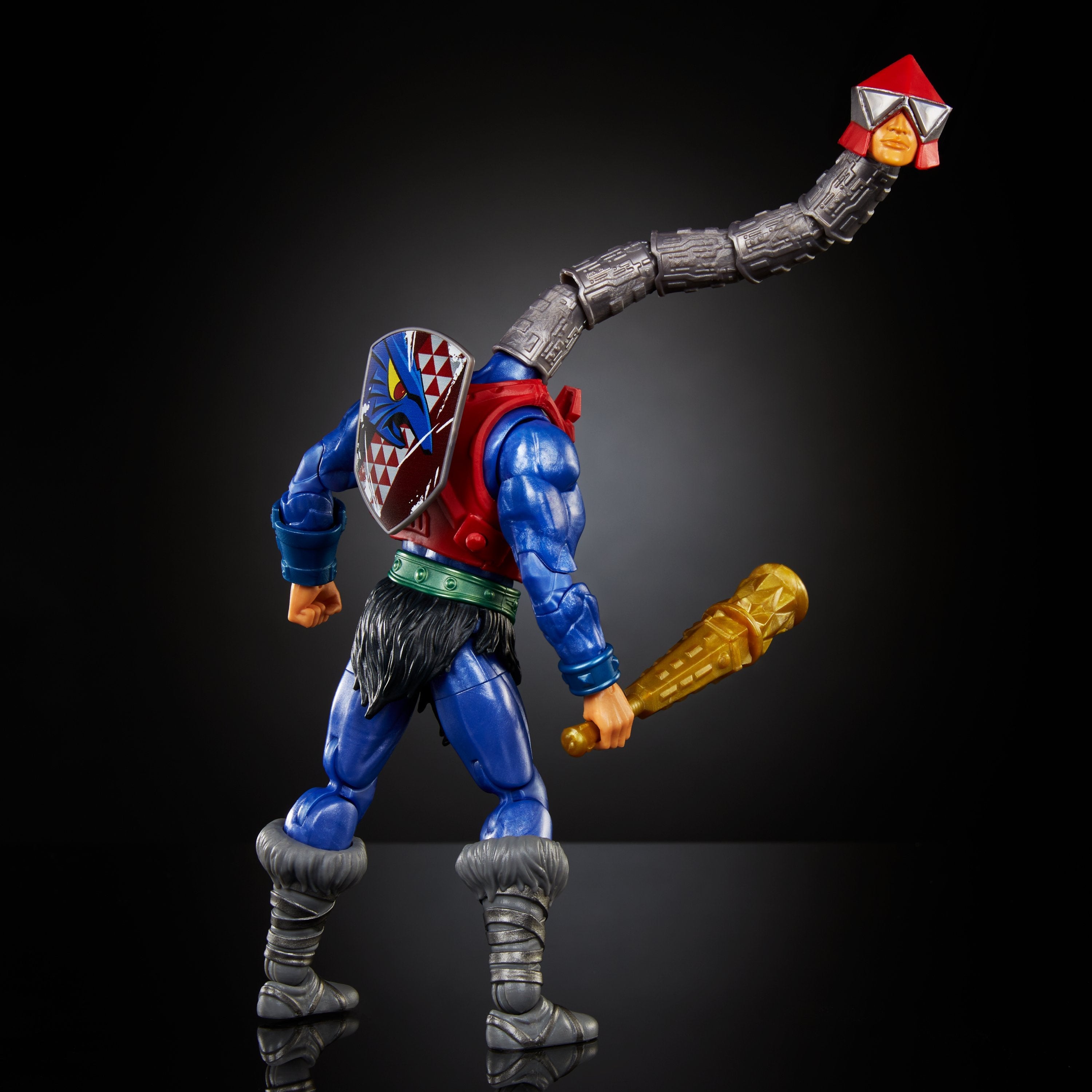 Mattel Masters Of The Universe Masterverse Mekaneck, Figura Hyc51