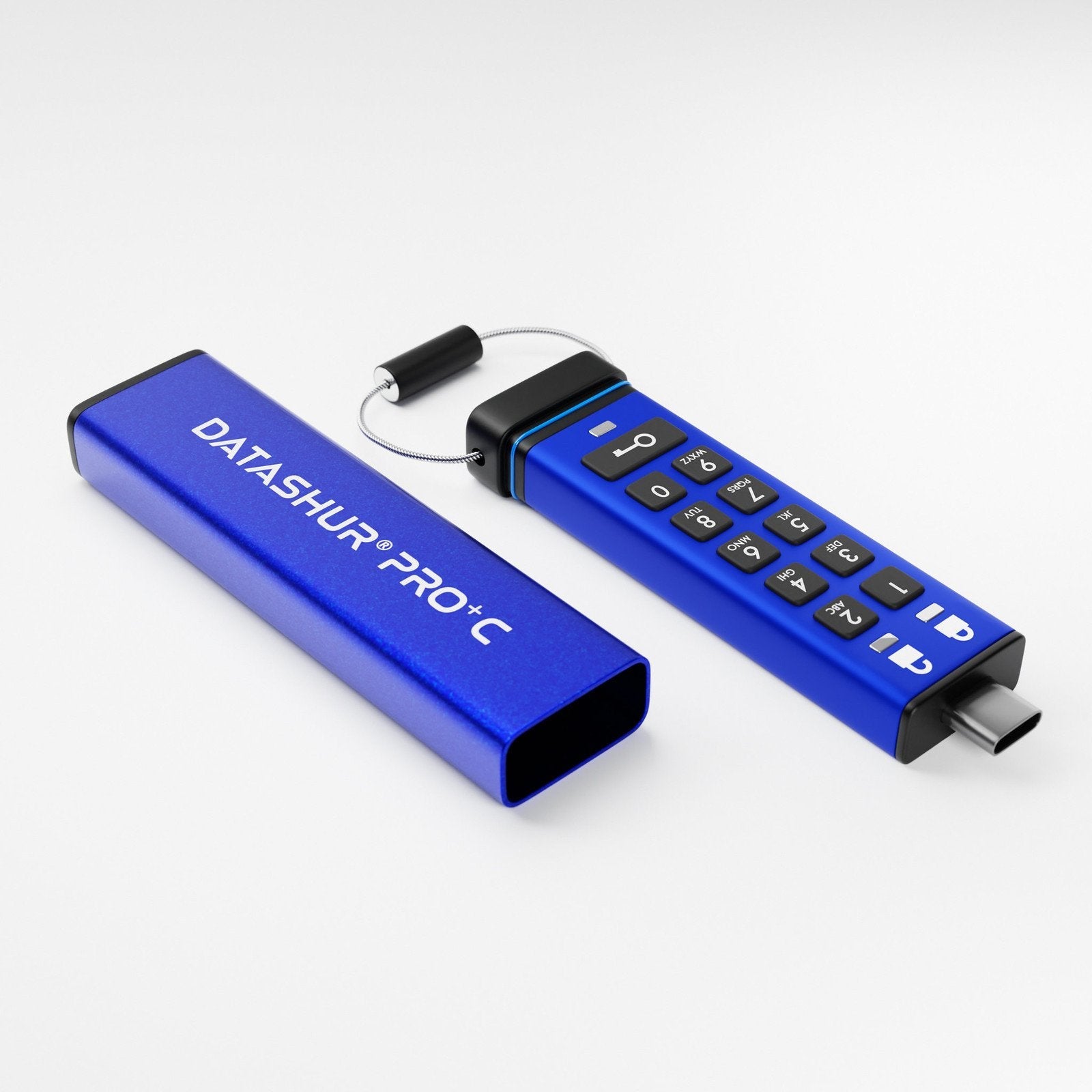 Istorage Datashur Pro+ Type C 32gb