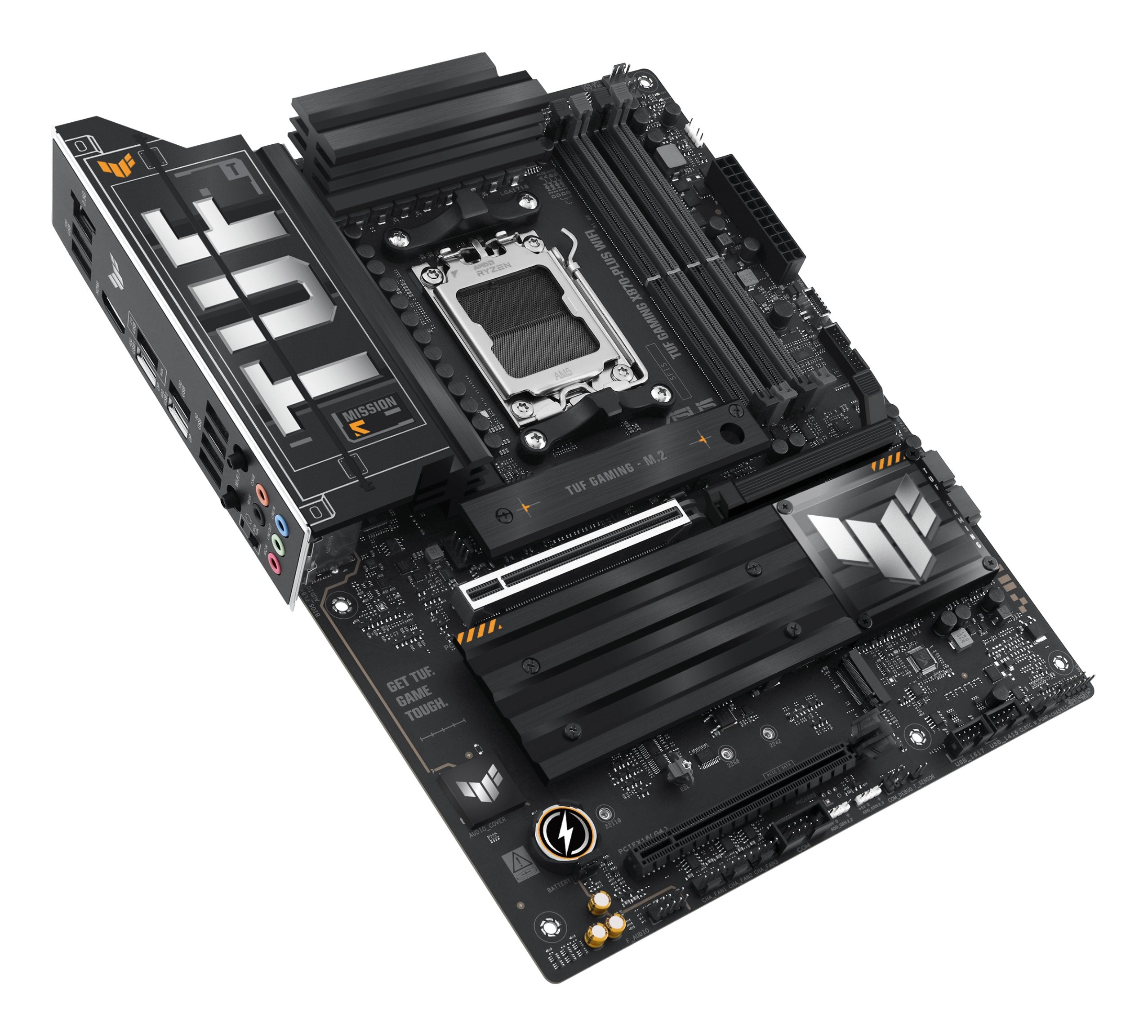 EAN 4711387723609 - ASUS TUF GAMING X870-PLUS WIFI AMD X870 Zócalo AM5 ATX imagen 6