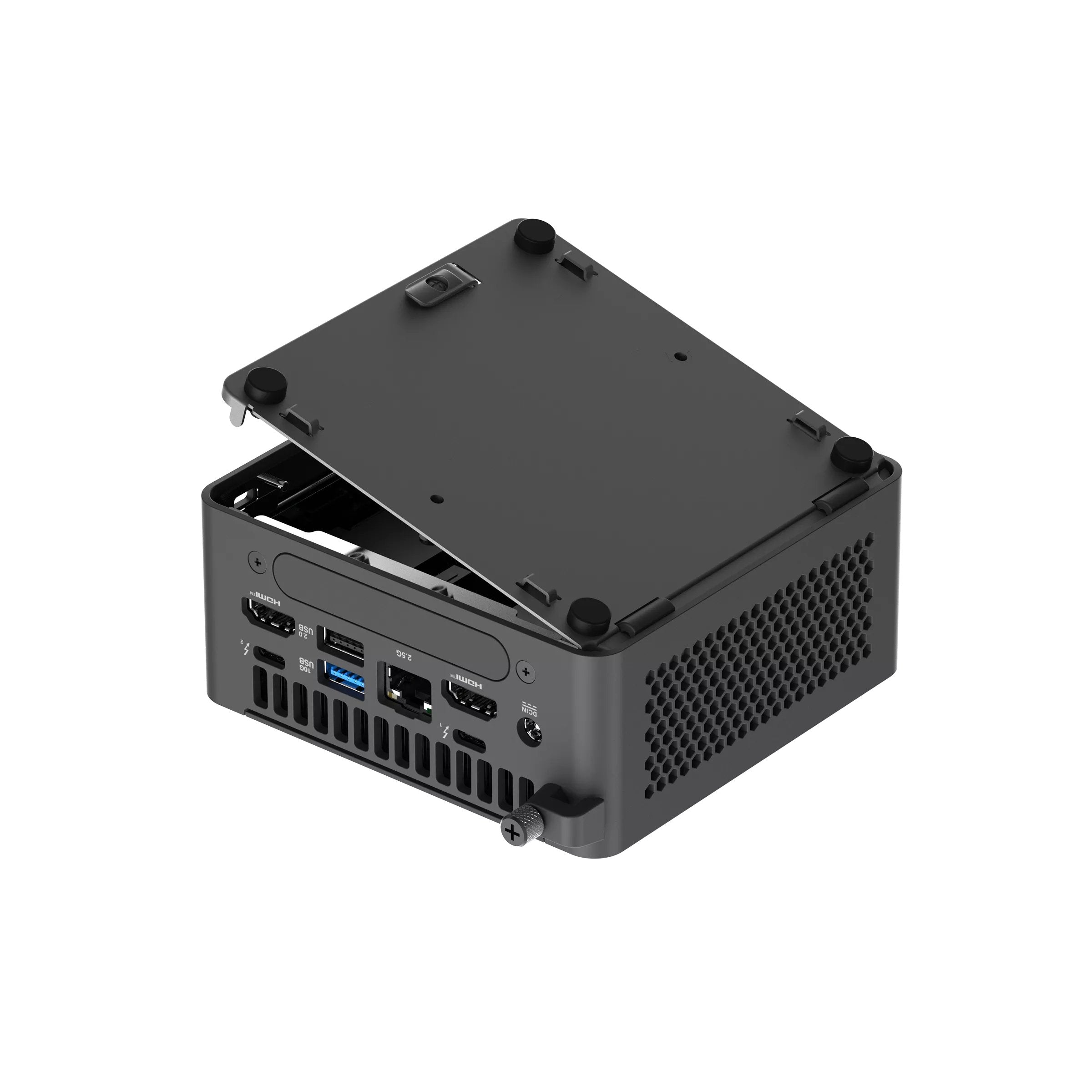 EAN 4711387950043 - ASUS NUC 15 Pro NUC15CRH-B Negro 240H imagen 12
