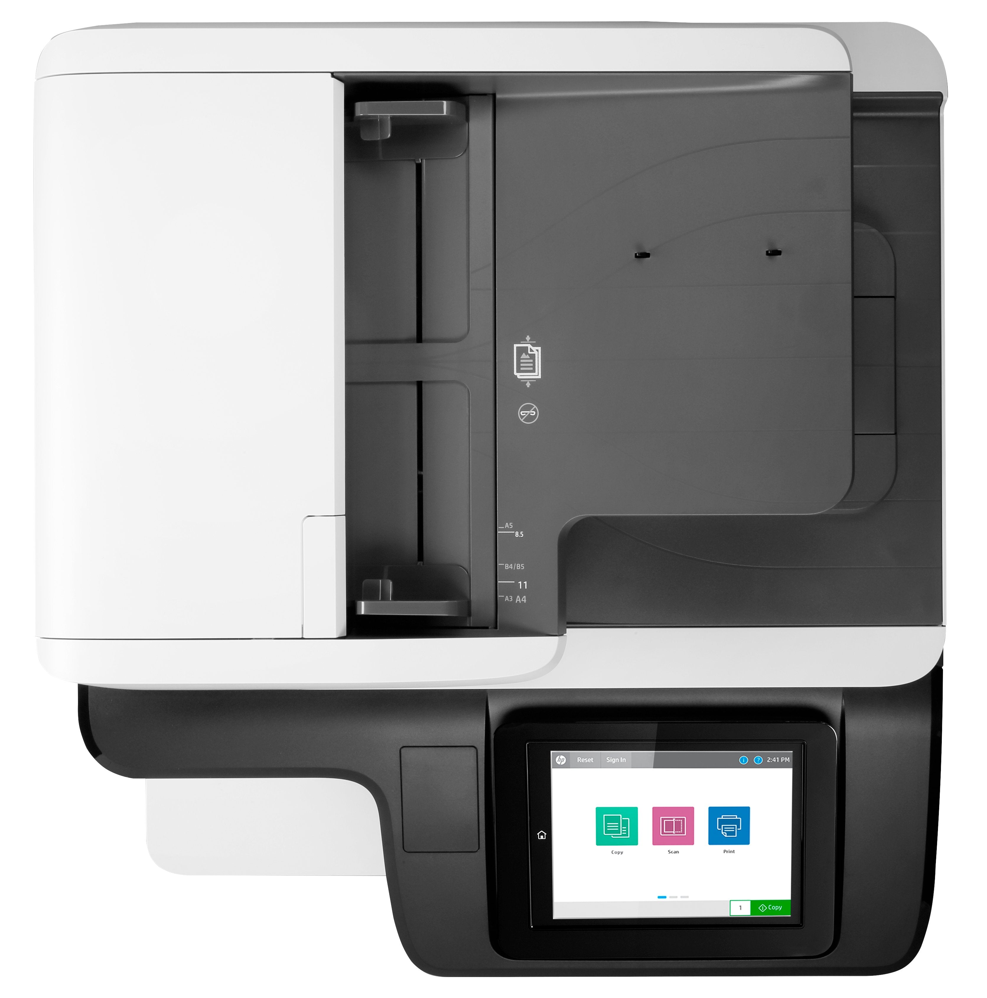 EAN 5715328307599 - HP Color LaserJet Enterprise MFP M776dn Laser A3 1200 x 1200 DPI 46 ppm Wifi imagen 5