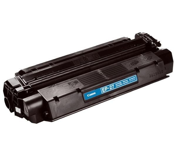 EAN 4960999201719 - Canon EP-27 cartucho de tóner 1 pieza(s) Original Negro imagen 2