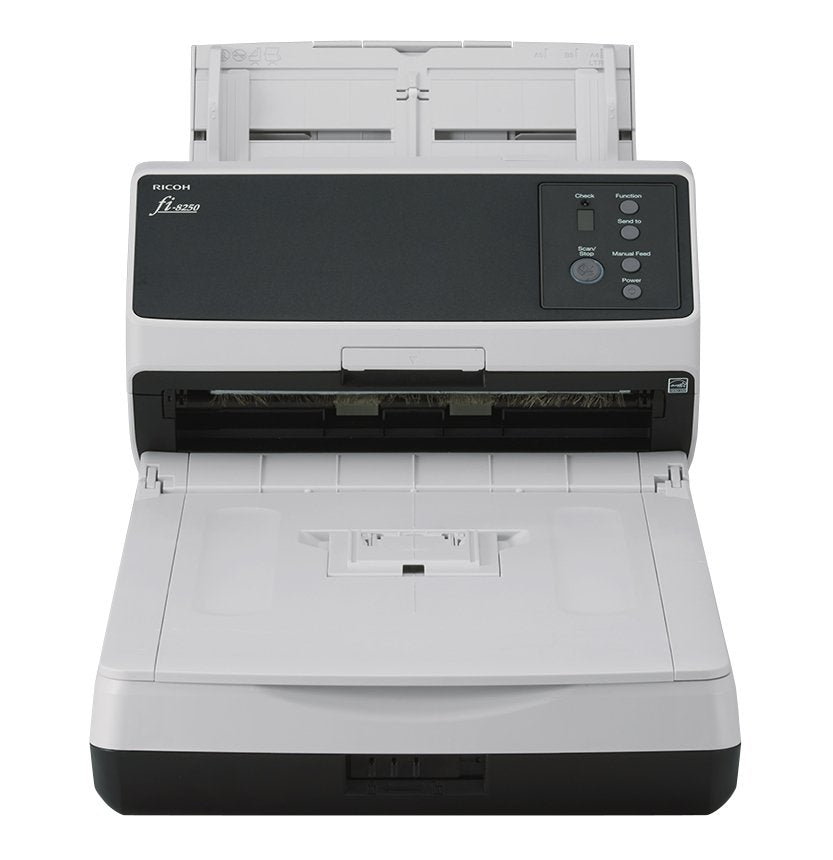 EAN 4939761312328 - Ricoh fi-8250 Alimentador automático de documentos (ADF) + escáner de alimentación manual 600 x 600 DPI A imagen 1