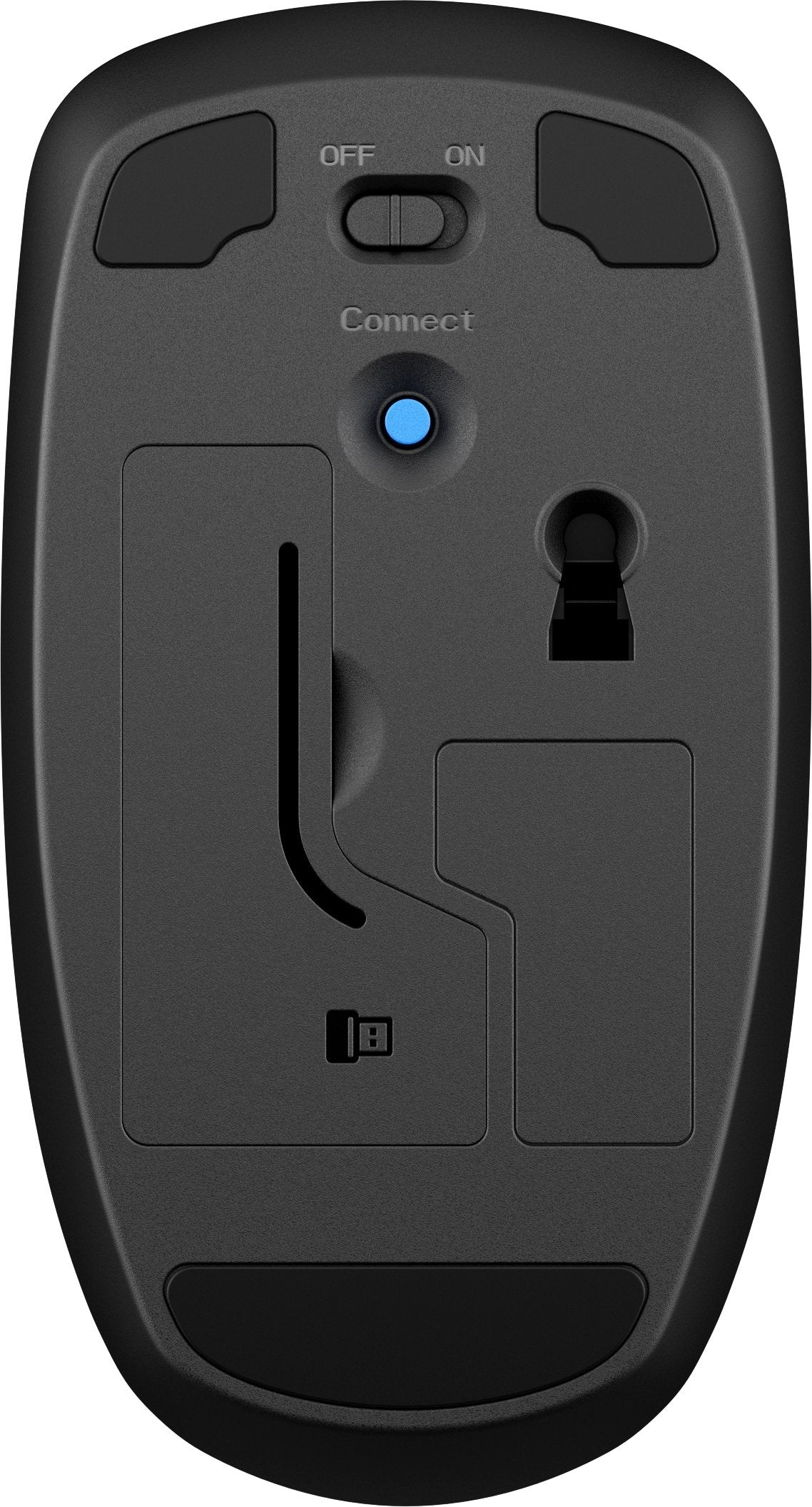 EAN 0193808974939 - HP Wireless Mouse X200 ratón Ambidextro RF inalámbrico imagen 3