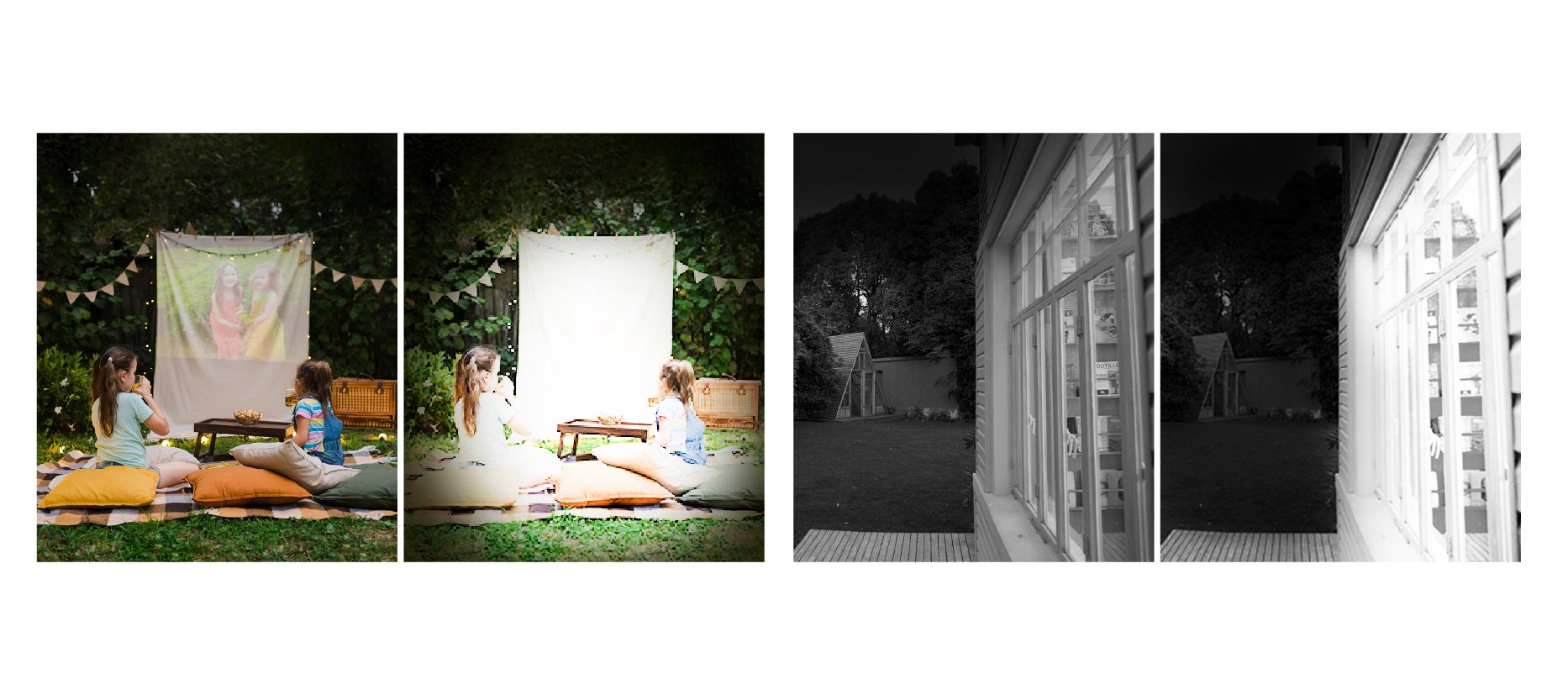 Ezviz Camara Wifi Exterior Hb8 2k+ 4mp Panoramica/Inclinacion Con Bateria