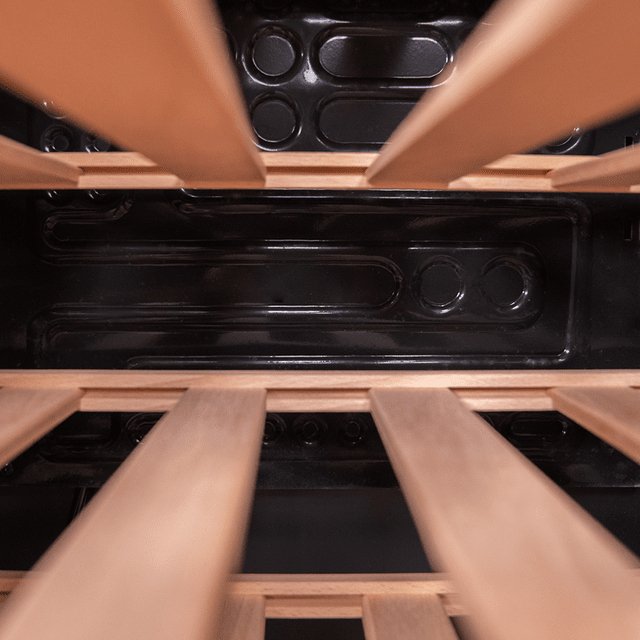 Cecotec Bolero Grandsommelier 34030 Inox Compressor