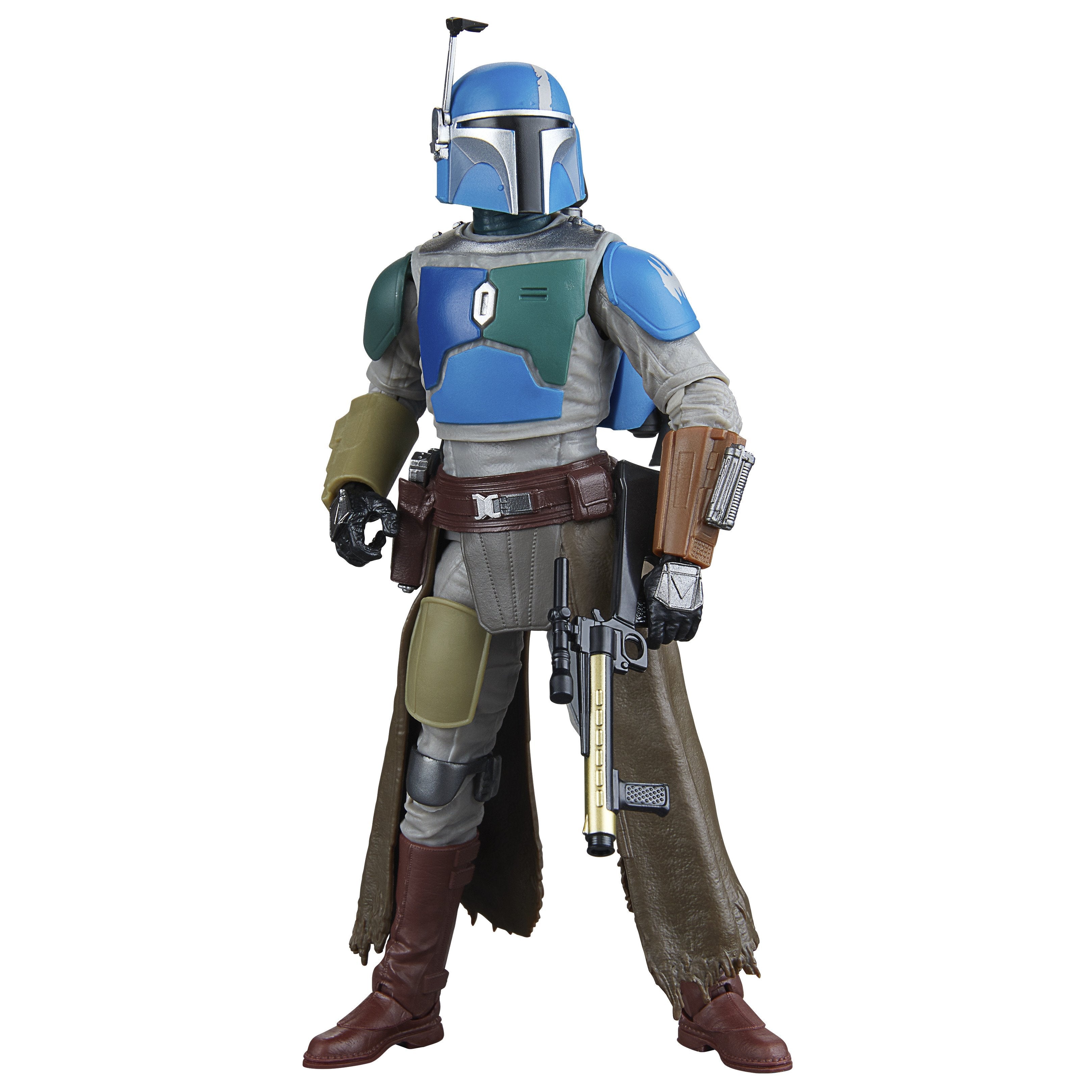 Figura Hasbro Star Wars The Black Series The Mandalorian
