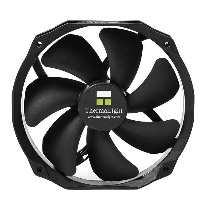 Thermalright Direct Enfriador Procesador 14 Cm Negro, Gris