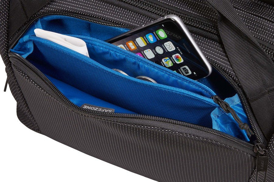 Thule Maletin Para Portatil 13,3'' Black Crossover 2 ,Negro 3203843