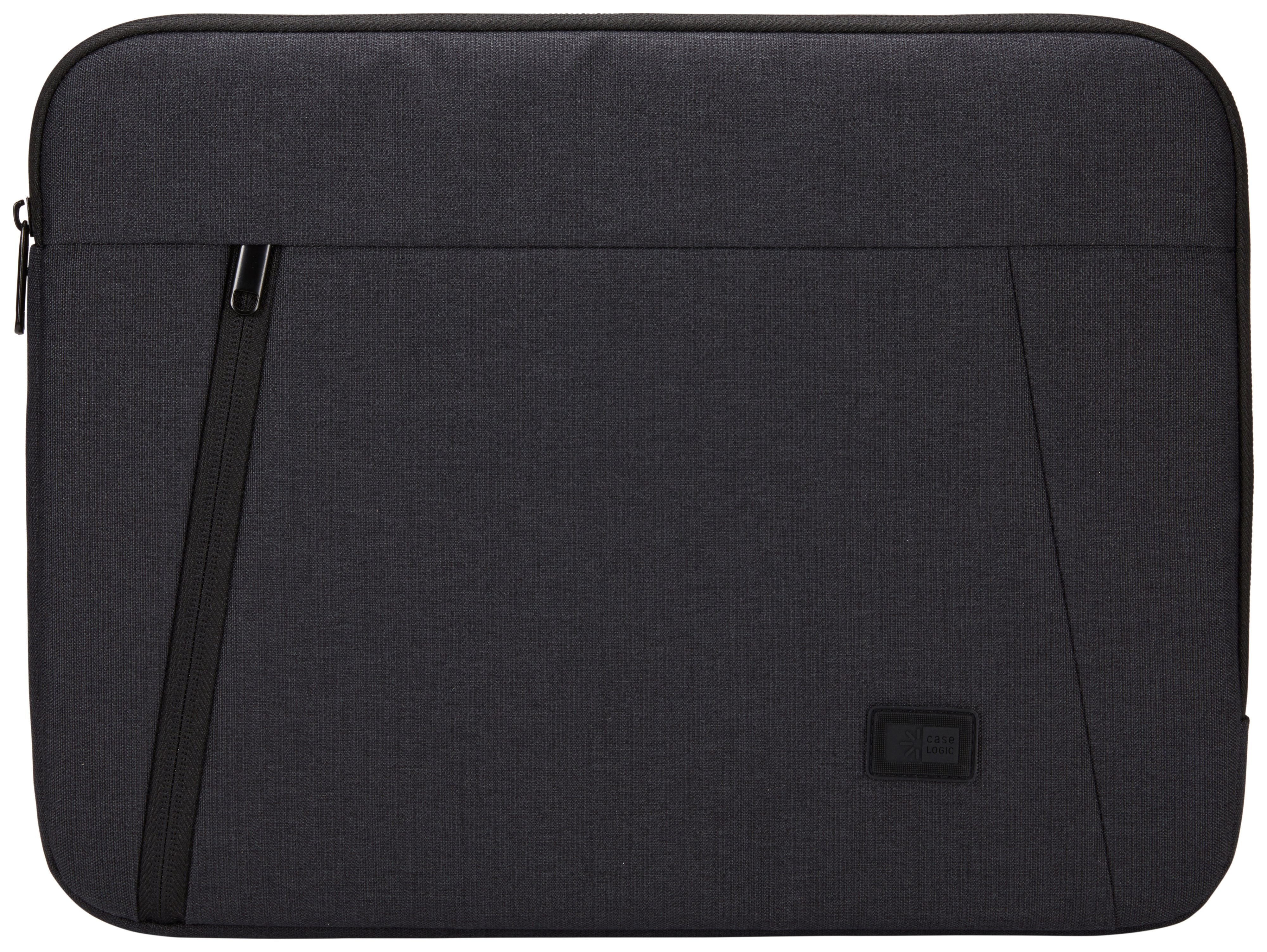 Case Logic Huxton Huxs-214 Black Funda Para Portátil 35,6 Cm (14") Funda Negro