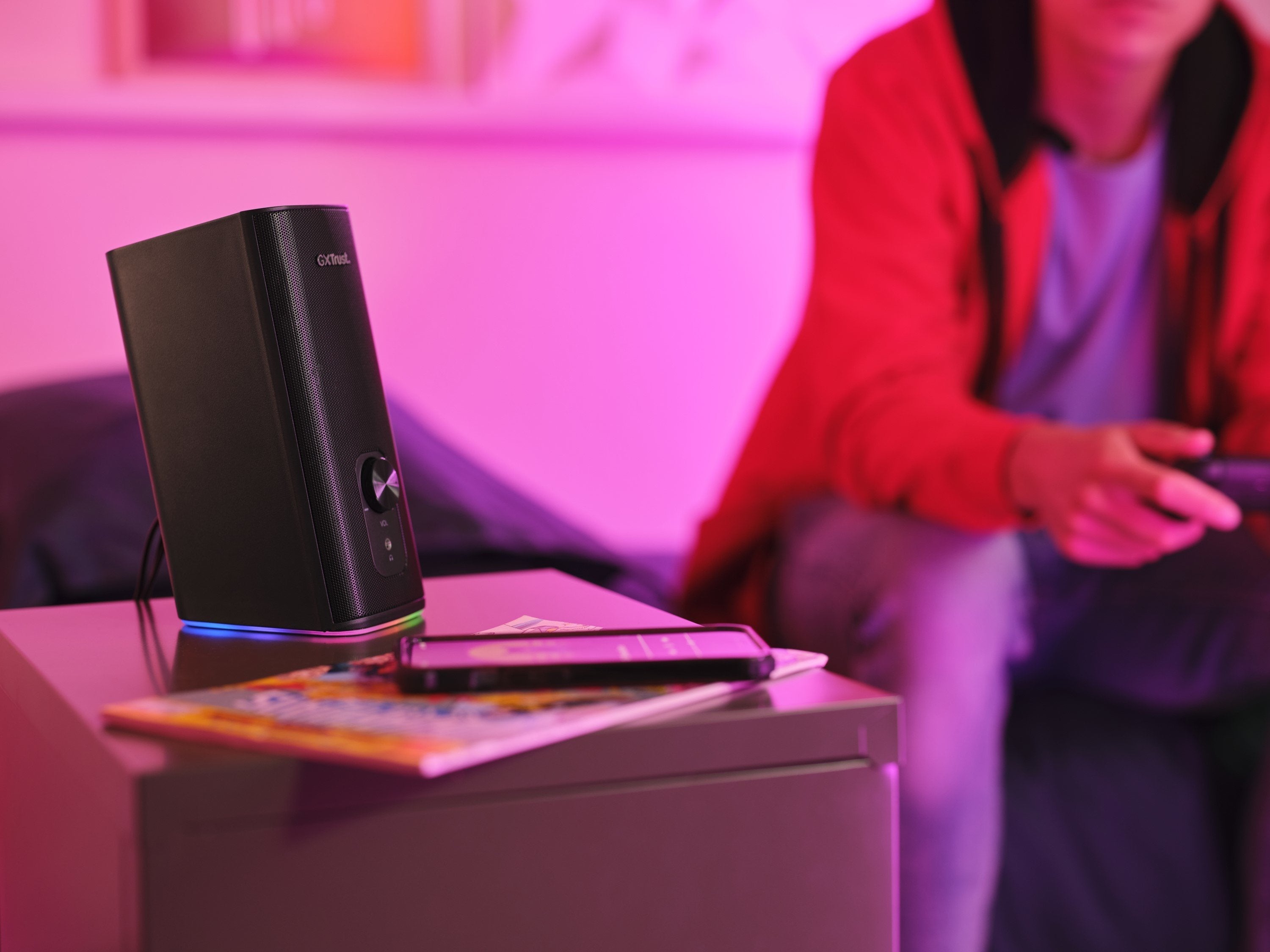 Altavoz Trust Gxt612 Cetic Bt