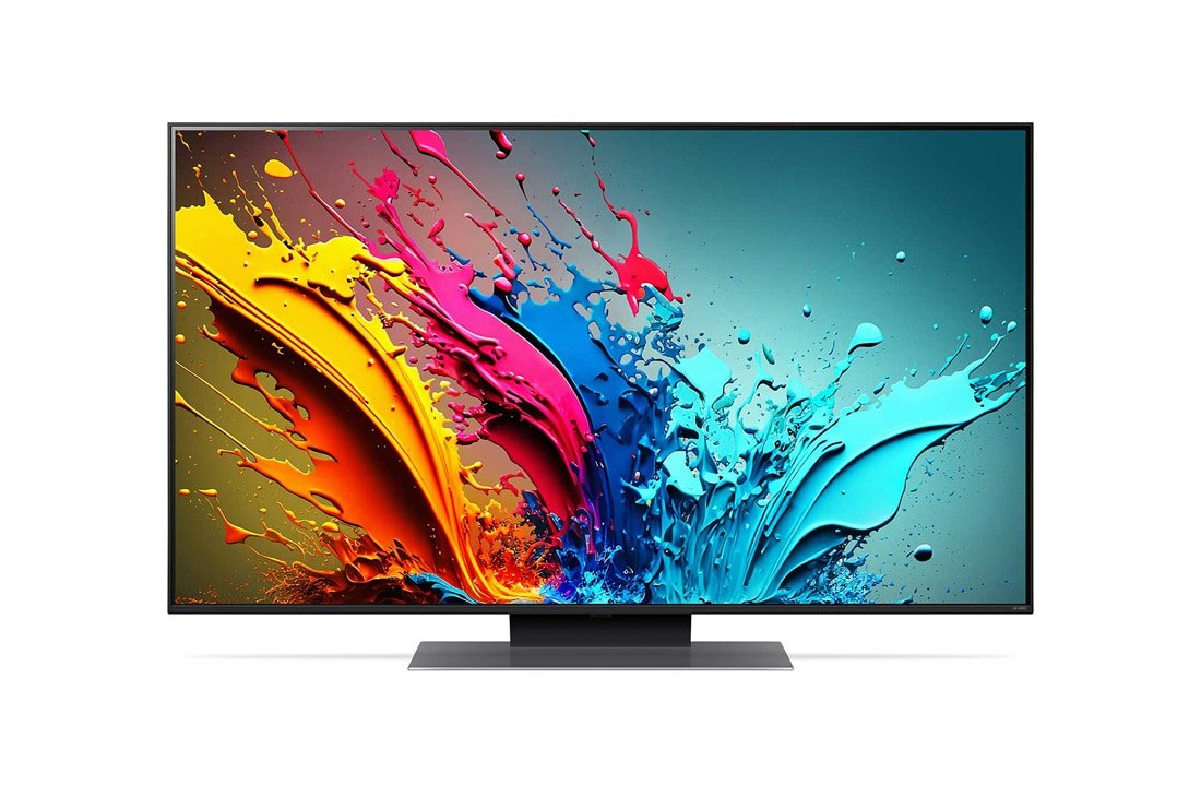 Televisor Lg Qned 50qned87t6b 50' Ultra Hd 4k Smart Tv Wifi