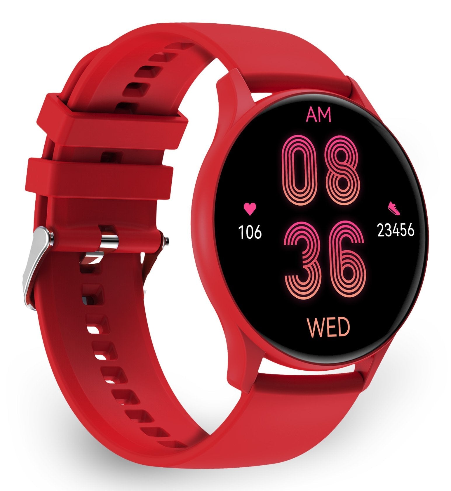 EAN 8427542133997 - Ksix Core 3,63 cm (1.43") 46 mm Digital 466 x 466 Pixeles Pantalla táctil imagen 4