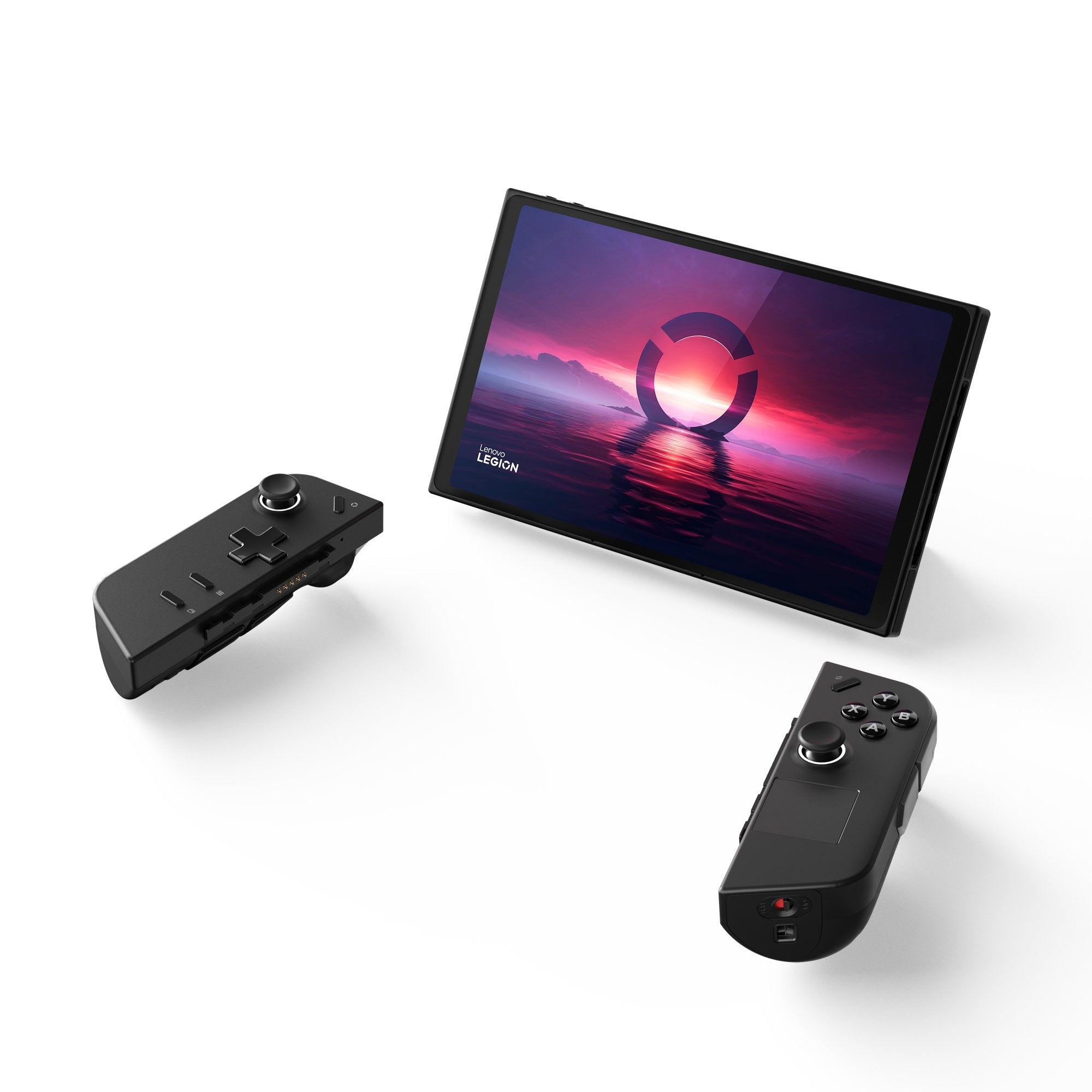 Lenovo Legion Go Videoconsola Portátil 8.8" 512 Gb Pantalla Táctil Wifi Negro