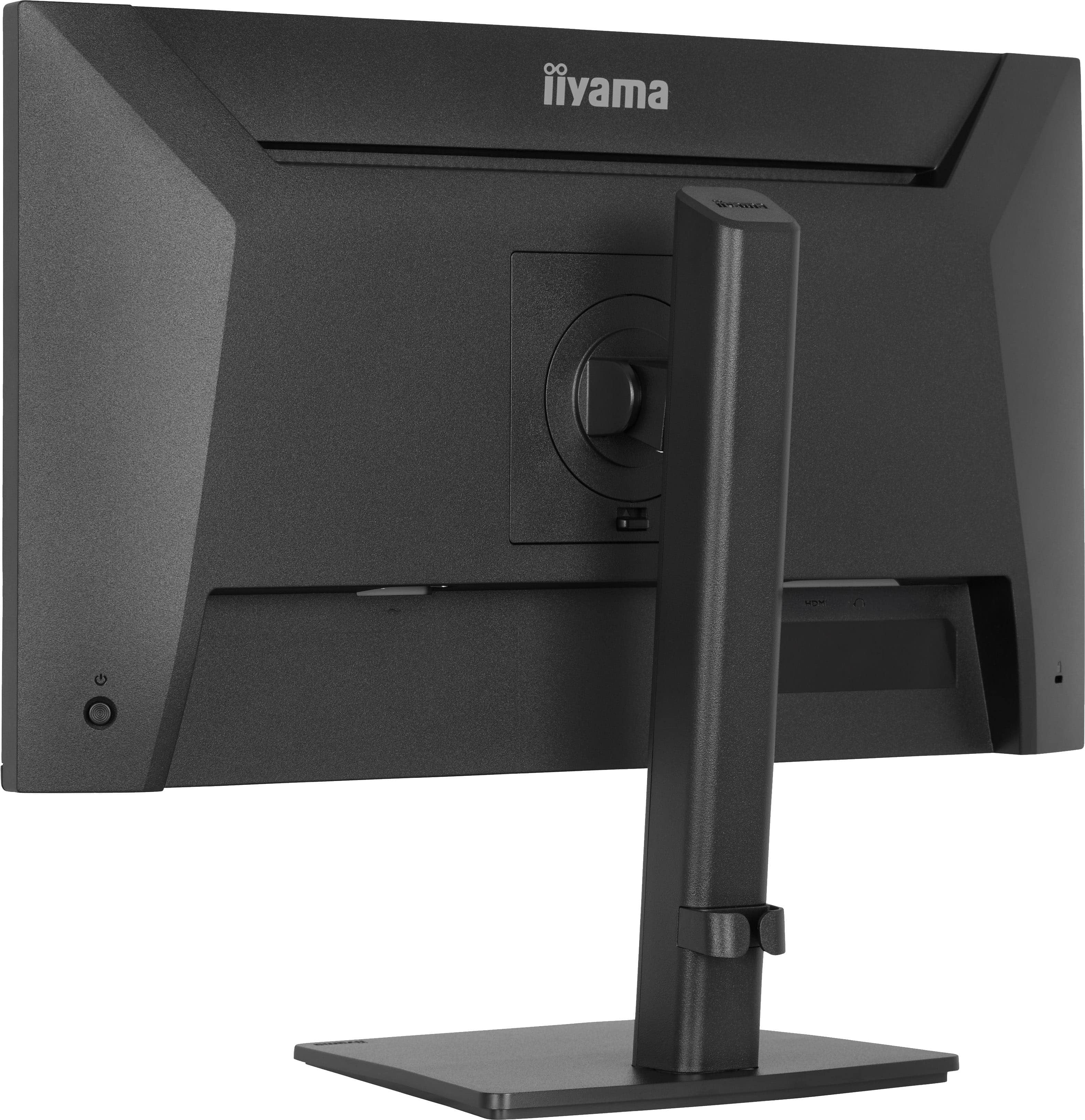 Monitor Iiyama 23,8" Xb2491h-B1 16:9 Hdmi+Dp Ips