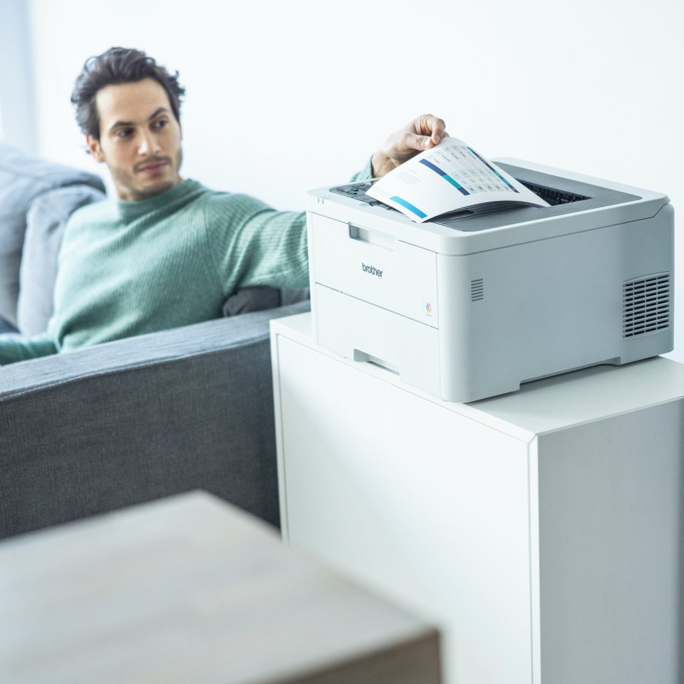 EAN 4977766823753 - Brother HL-L3240CDW impresora láser Color 600 x 2400 DPI A4 Wifi imagen 6