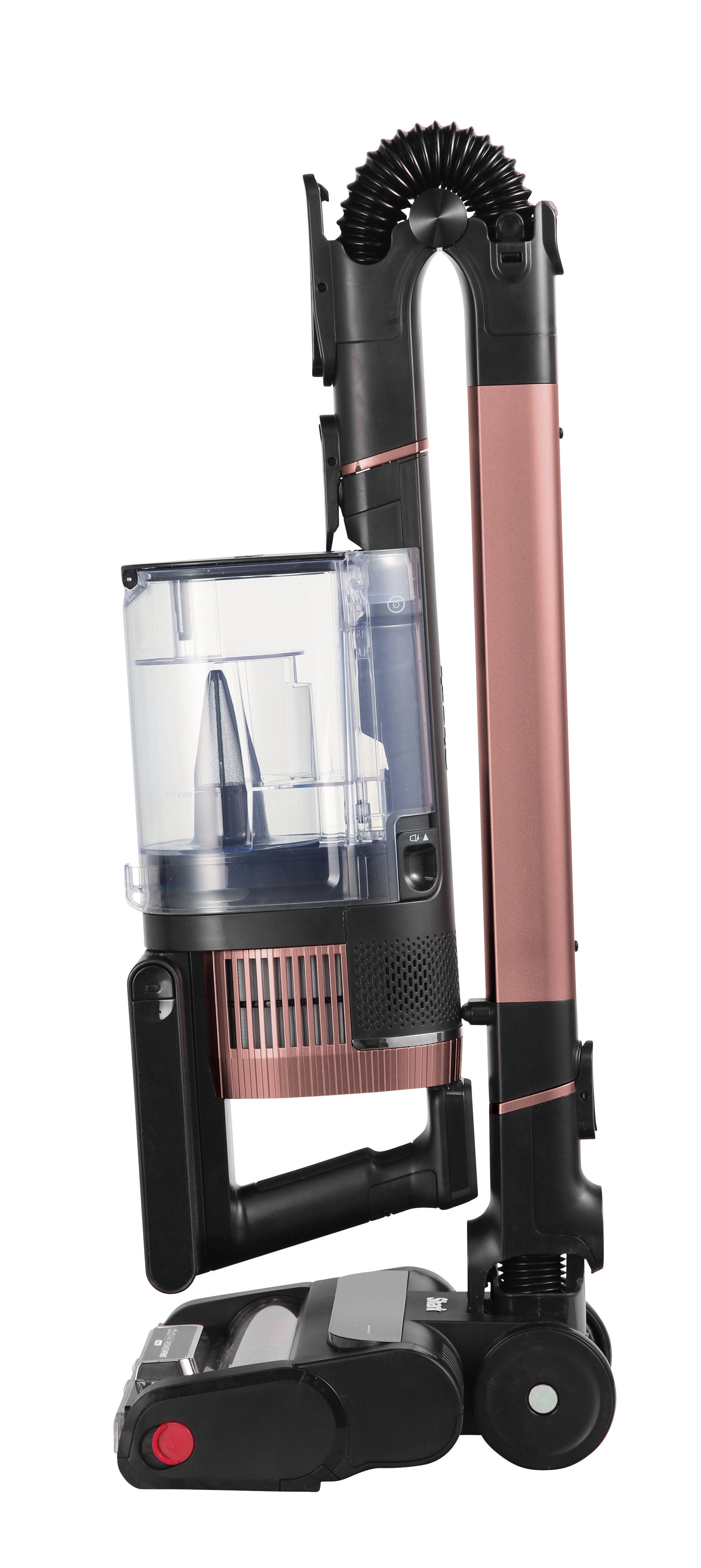 EAN 0622356254601 - Shark Stratos Aspiradora escoba 2 en 1 Batería Secar Sin bolsa Negro, Durazno imagen 7