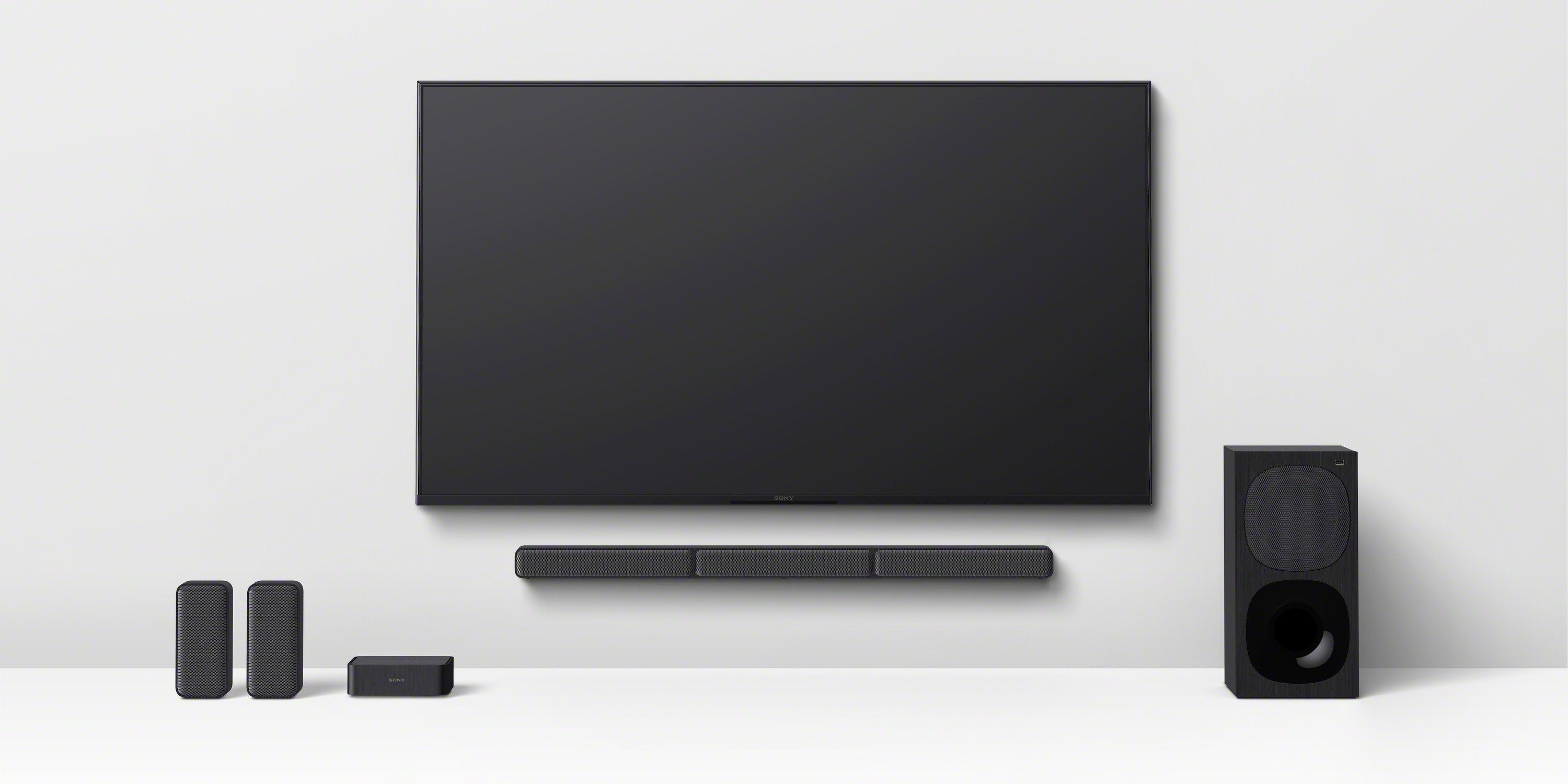 EAN 4548736121737 - Sony HT-S40R Negro 5.1 canales 600 W imagen 5