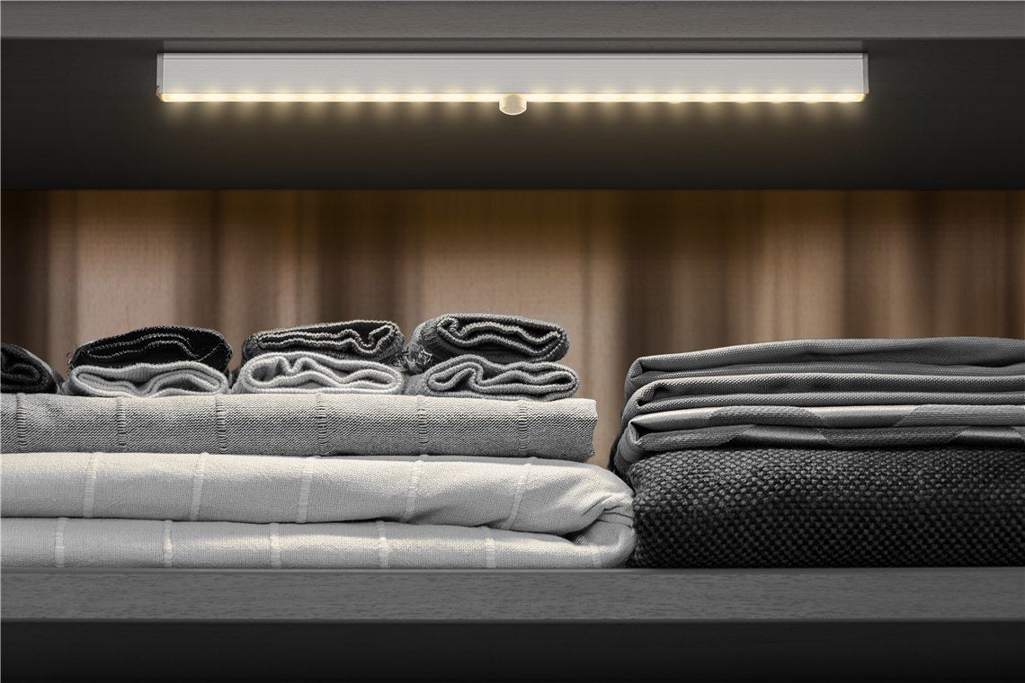 Lámpara Led Empotrable Con Detector De Movimiento 150lm