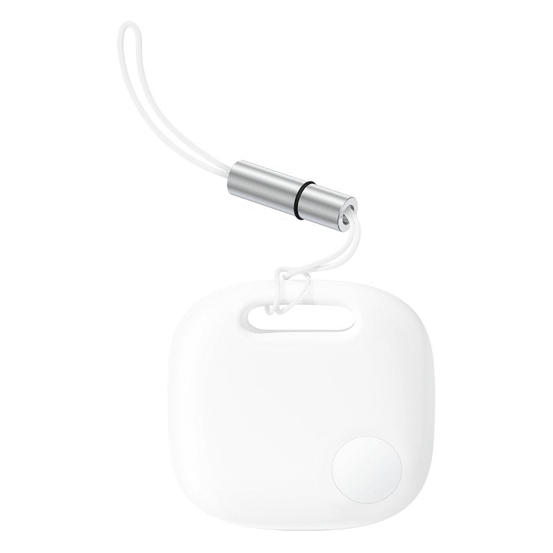 Baseus Home Intelligent T2 Pro Keychain Wireless Key And Other Object Finder Bt 5.0 White (Fmtp000002)