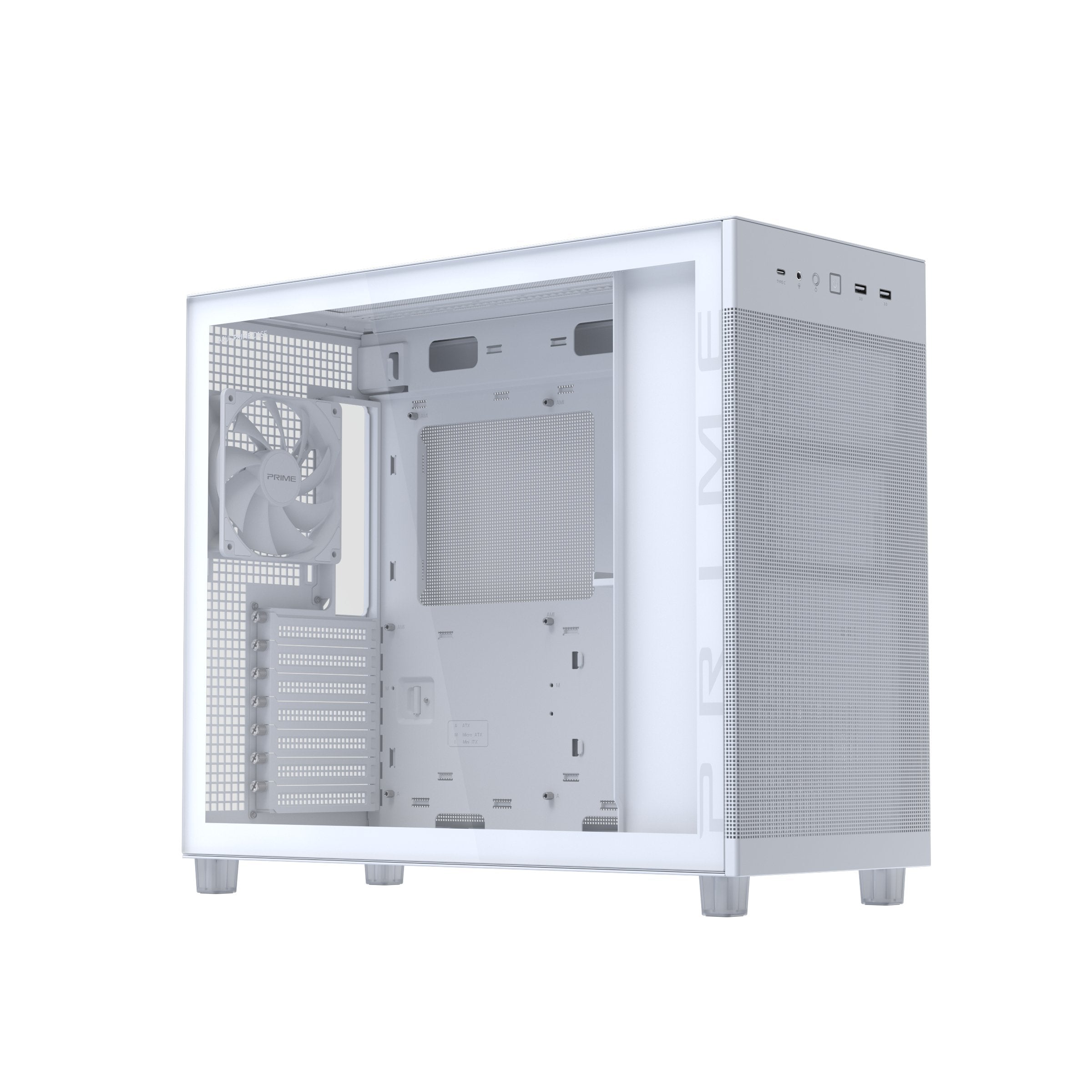 EAN 4711636165167 - ASUS PRIME AP303 TG White Blanco imagen 3