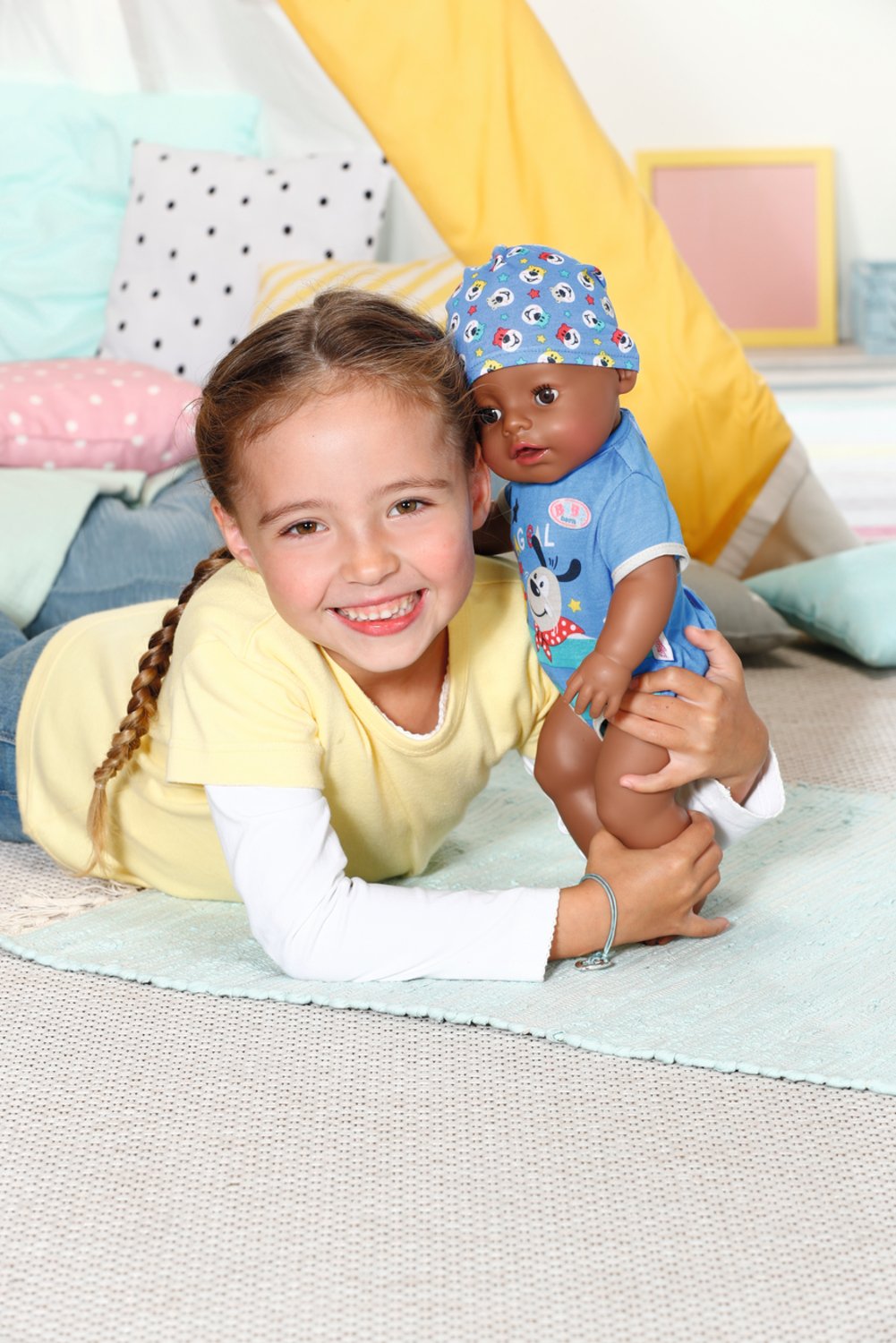 EAN 4001167835036 - BABY born Magic Boy DoC 43cm imagen 21