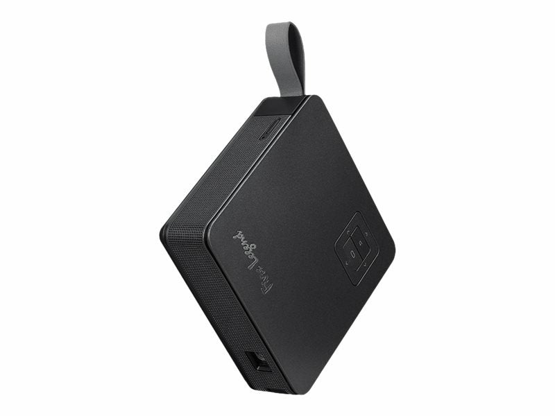 Proyector Acer Aopen Pv12a 854x480/800 Led Lumen/Hdmi De Alcance Estándar 700 Lúmenes Ansi Dlp Wvga (854x480) Negro