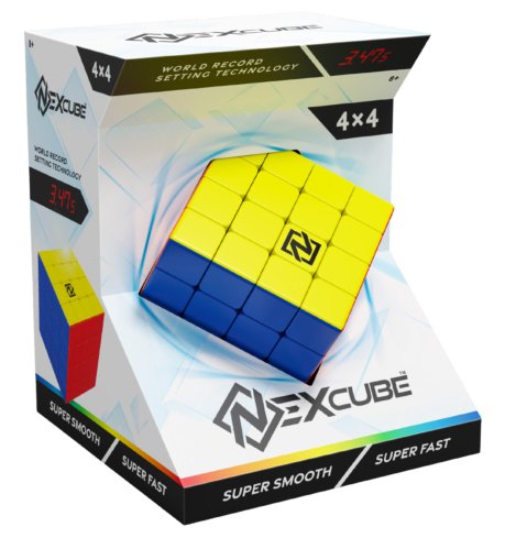 Nexcube 4x4