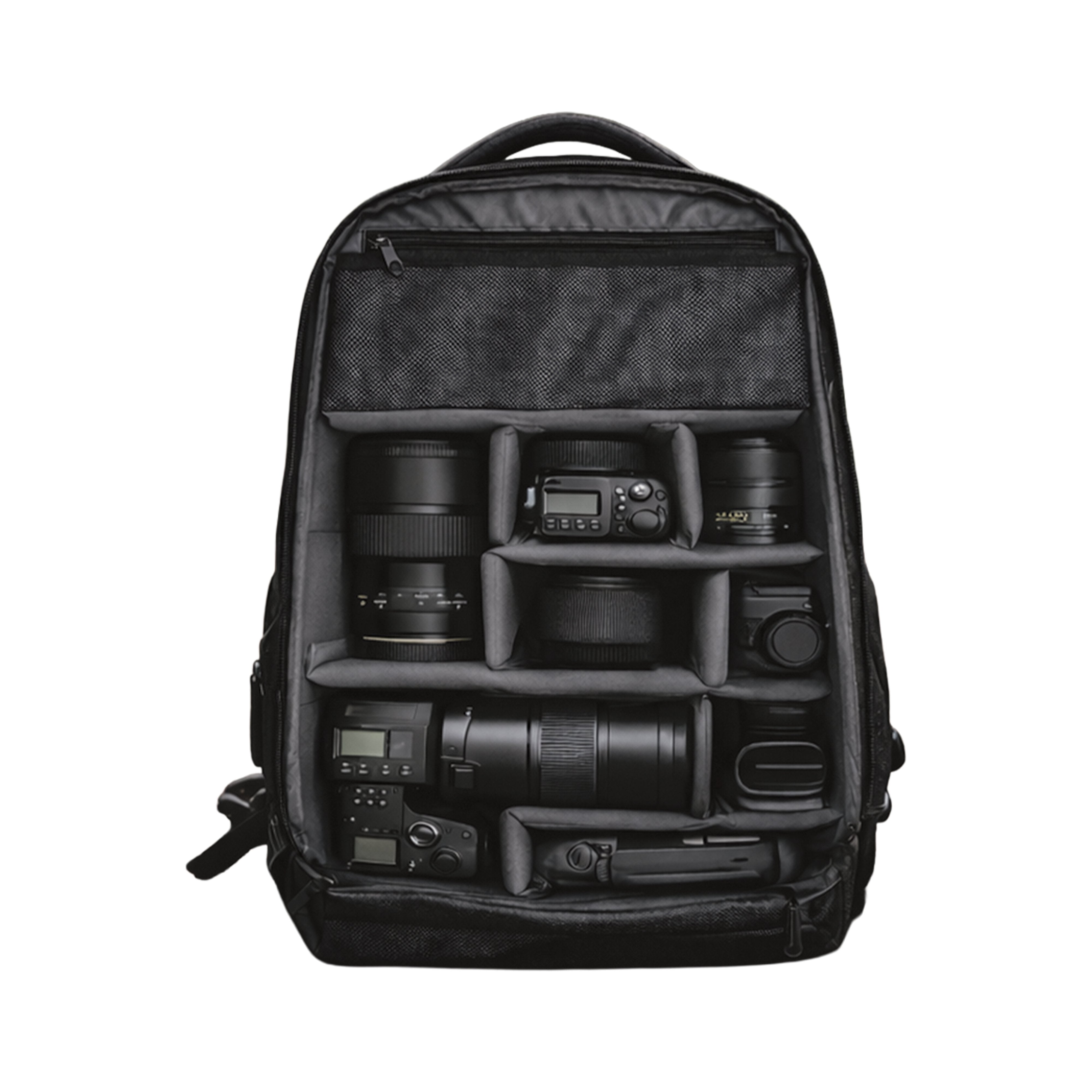 Tnb Mochila Para Foto Y Dron - Photo & Drone Backpack - Influence Pro