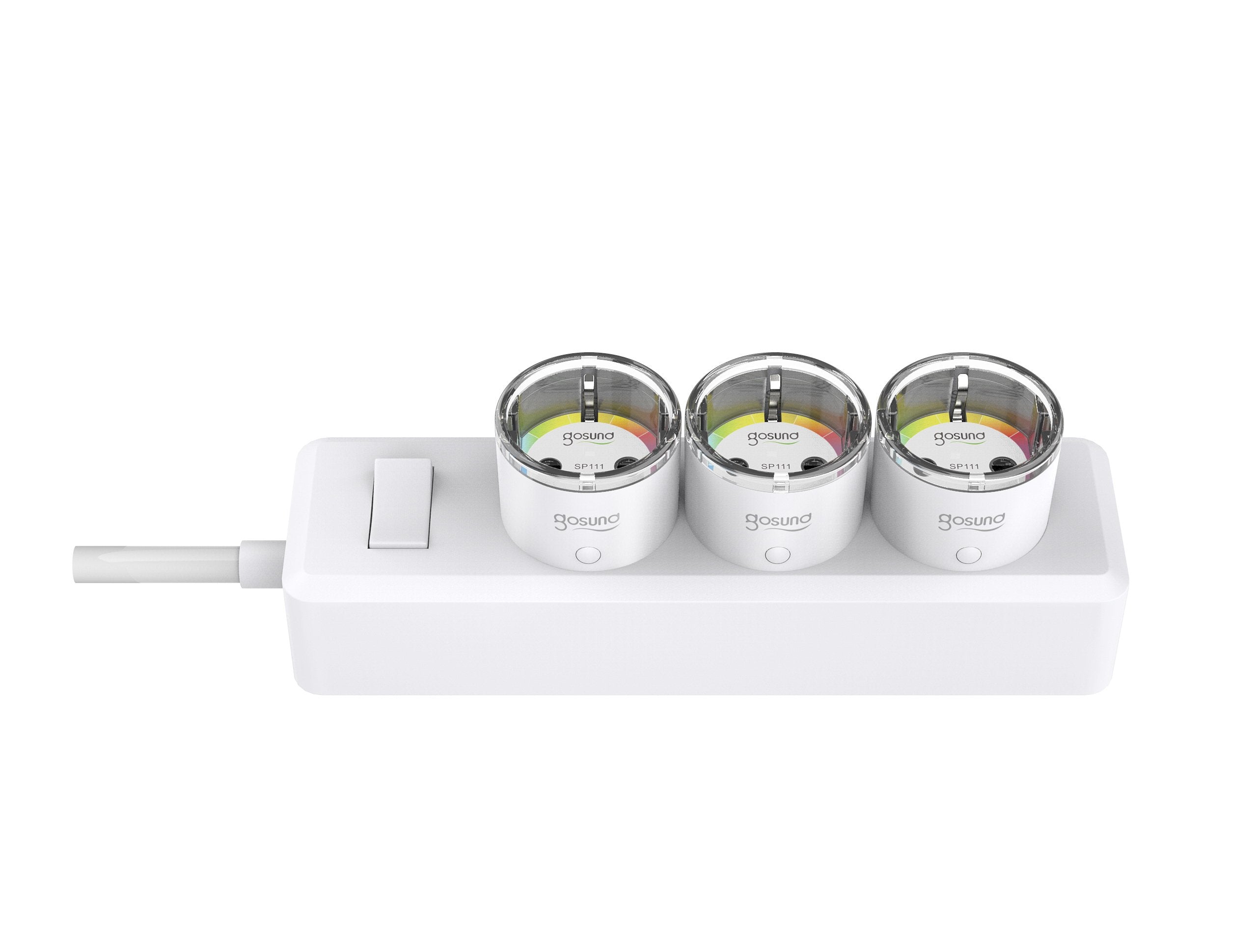 EAN 6972391280047 - Gosund SP111 enchufe inteligente Blanco imagen 13