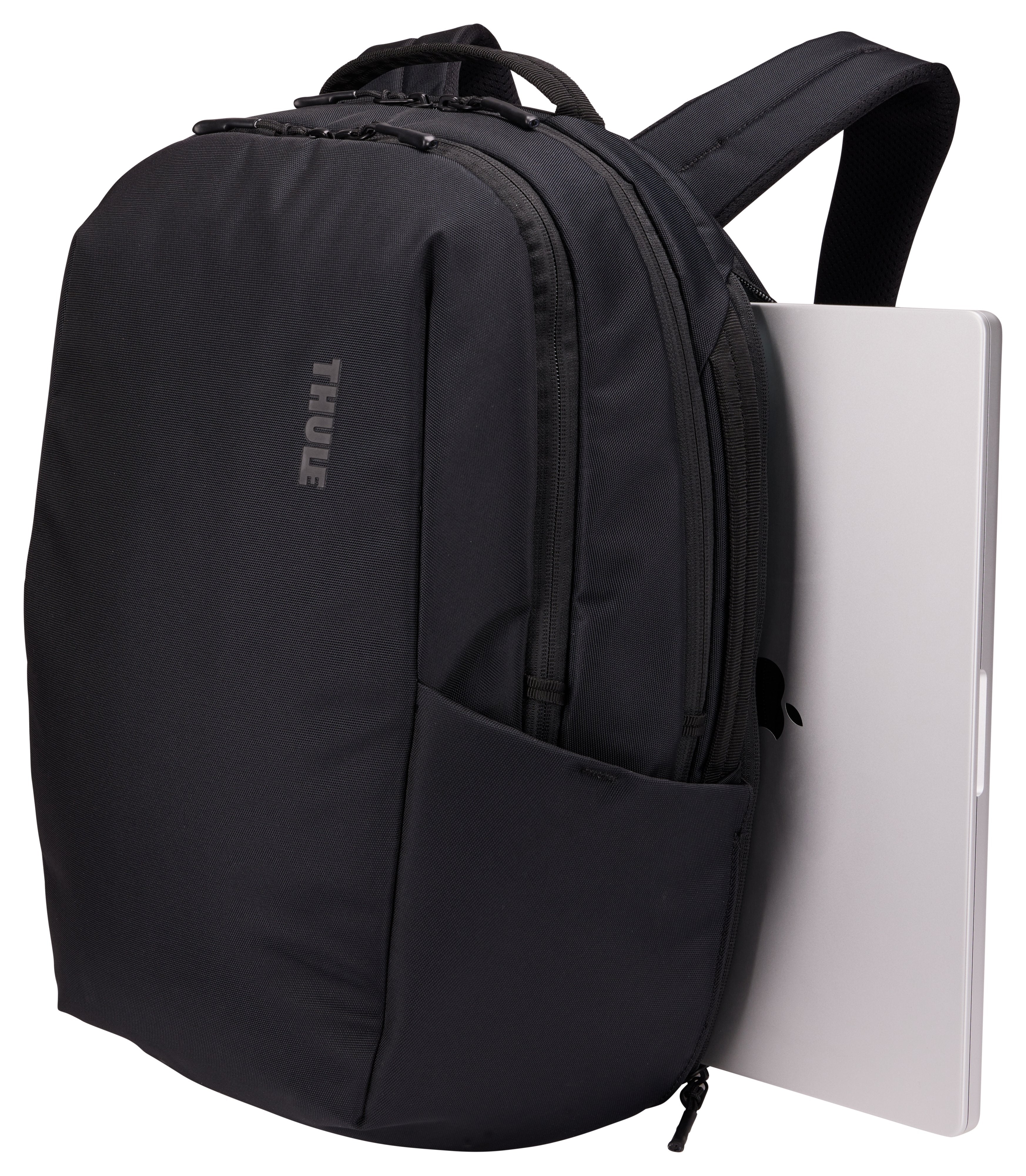 Mochila Thule Subterra 2 Tslb417 10.9" Black Informal Negro Poliéster