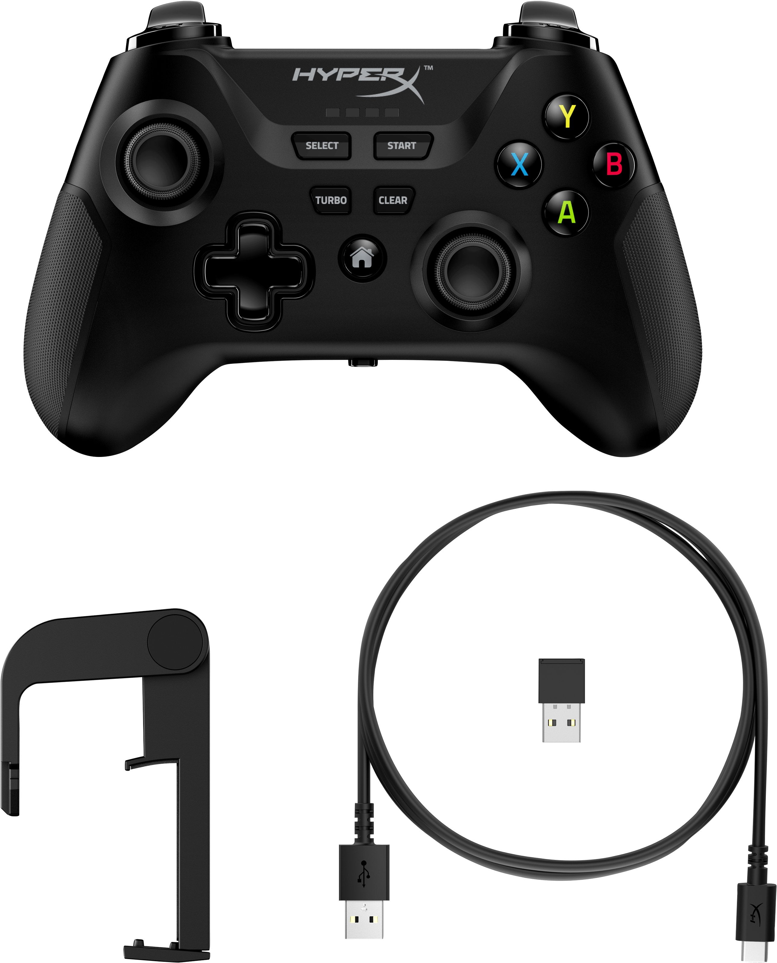 Hyperx Clutch Wireless Gaming Controller 516l8aa