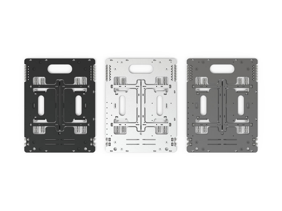 Mreacom Bc1 V2 Benchtable - Plata