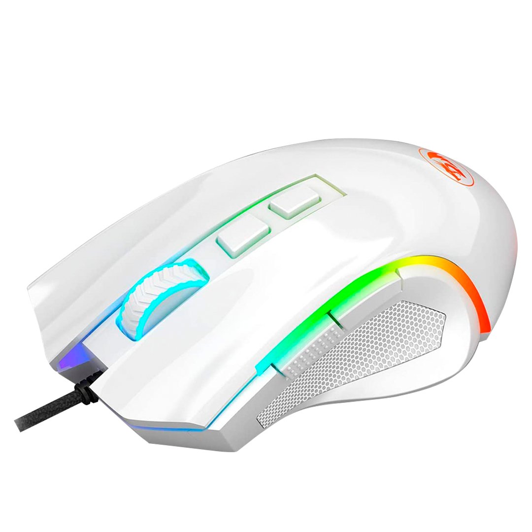 EAN 6950376778369 - REDRAGON Griffin M607W ratón Juego mano derecha USB tipo A Óptico 7200 DPI imagen 2