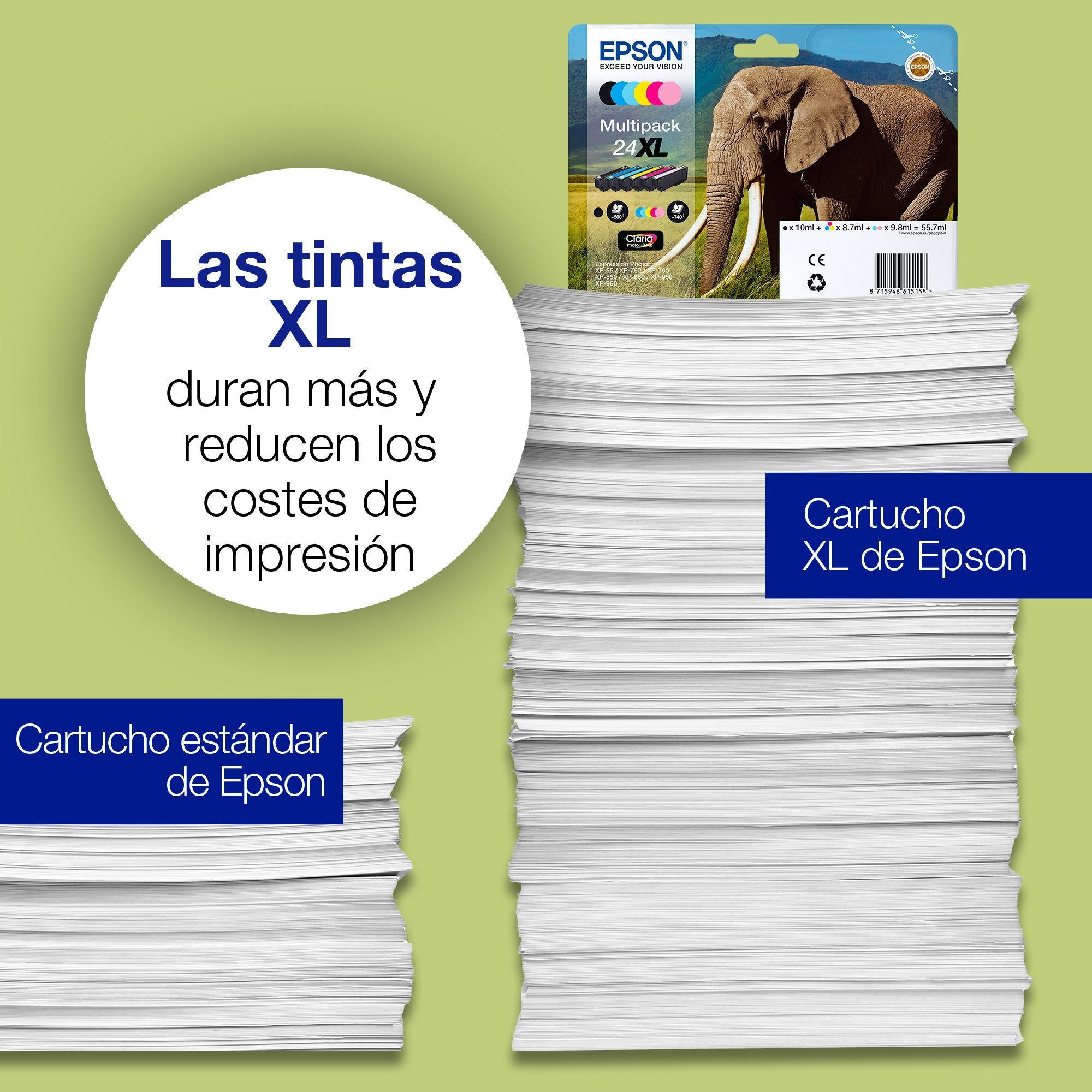 EAN 8715946607566 - Epson Multipack 6-colours 24XL EasyMail imagen 7